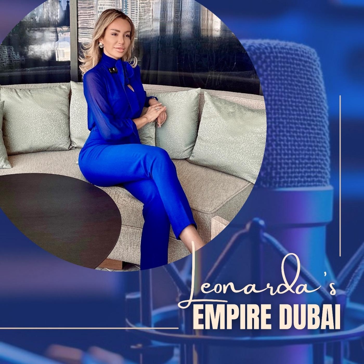 EP 03: Meine goldenen Investment-Regeln - Leonarda‘s Empire Dubai 
