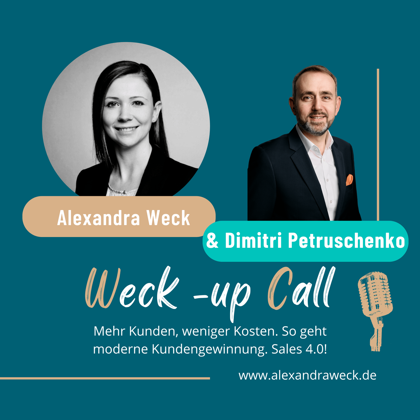 22 - IT Sicherheit - Damit deine Daten nicht die nächste Darknet-Sensation sind. Mit Dimitri Petruschenko.