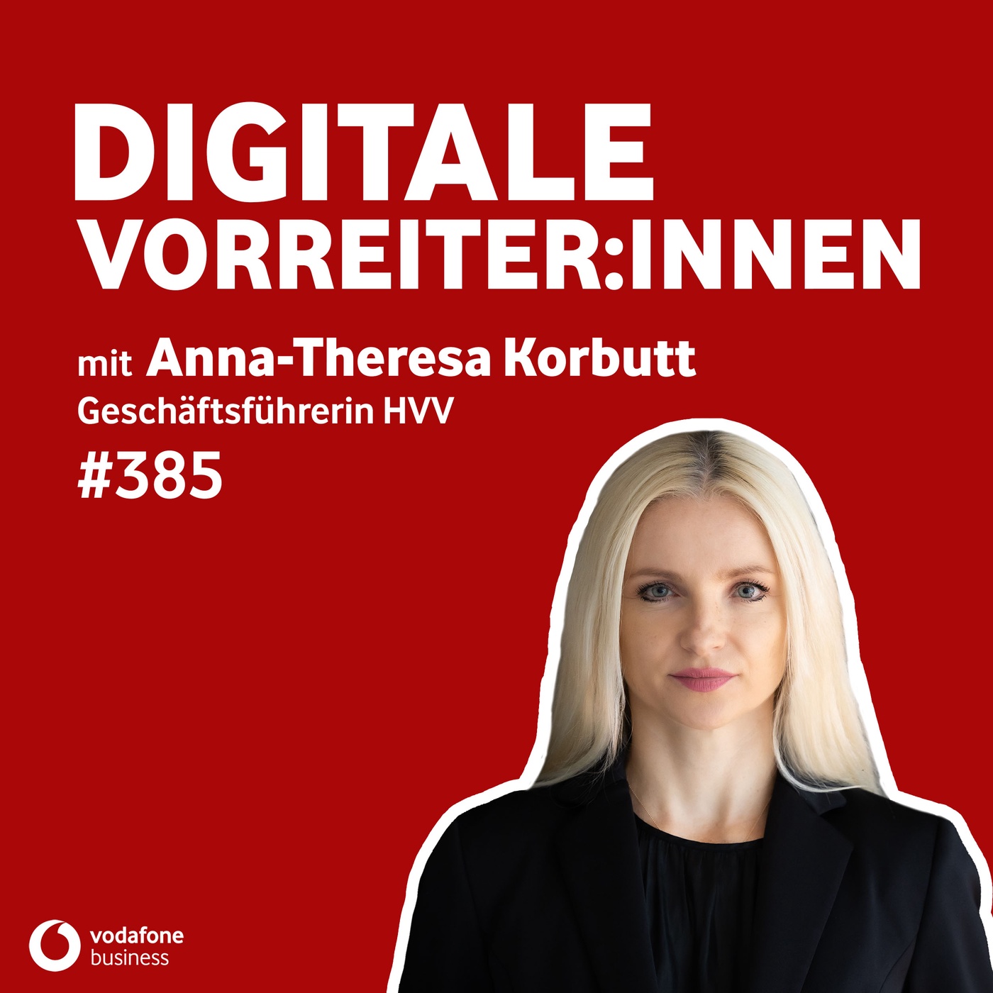 Transformation ohne Samthandschuhe: Wie der HVV den Nahverkehr neu erfindet – mit Anna-Theresa Korbutt