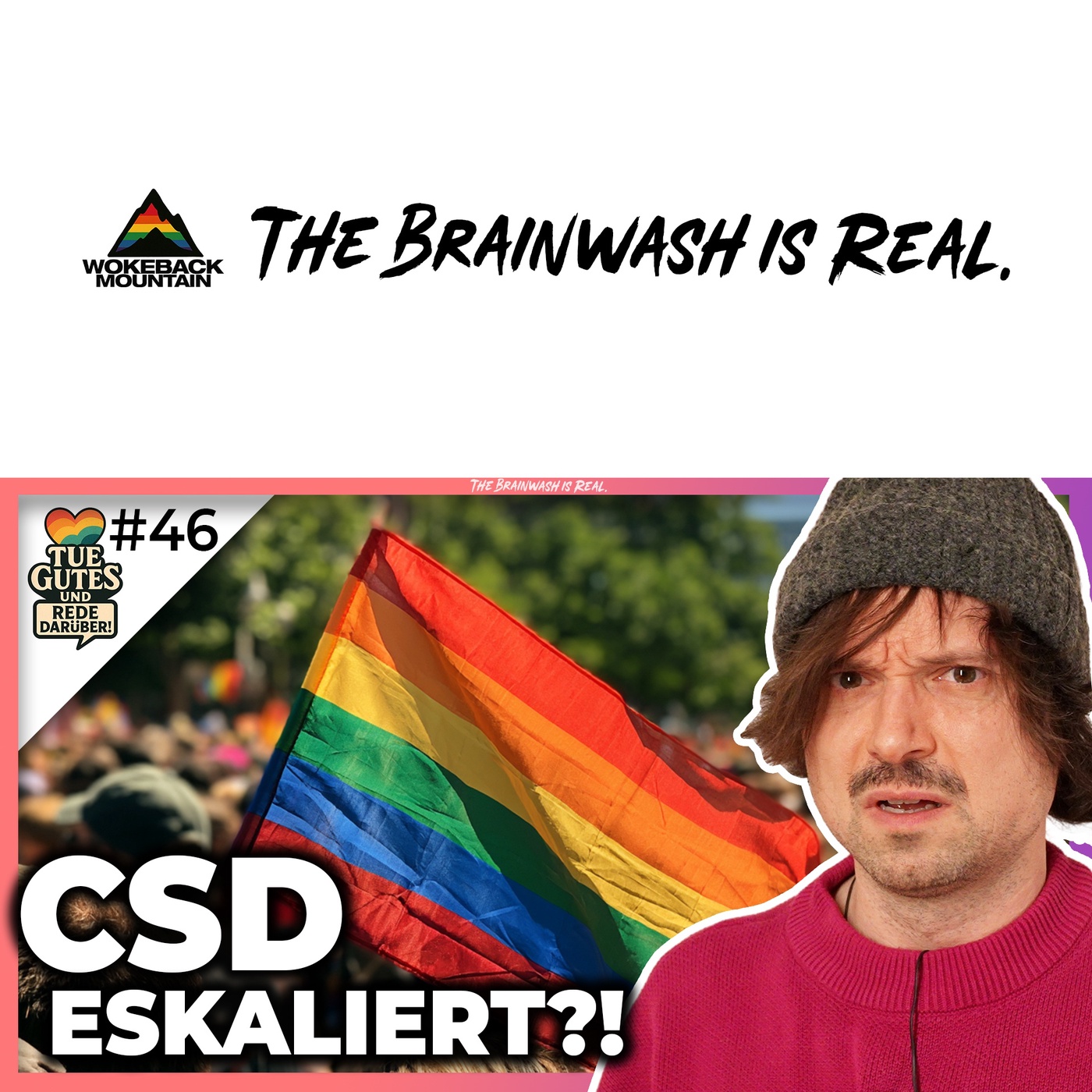 CSD eskaliert?! Es ist ANDERS als ihr denkt...