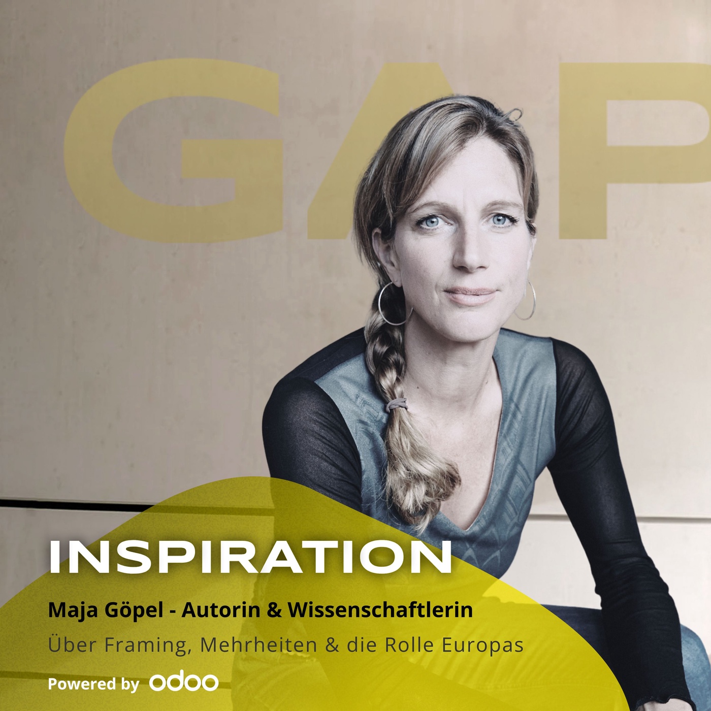 Wie finden wir Mut in der Krise, Maja Göpel?