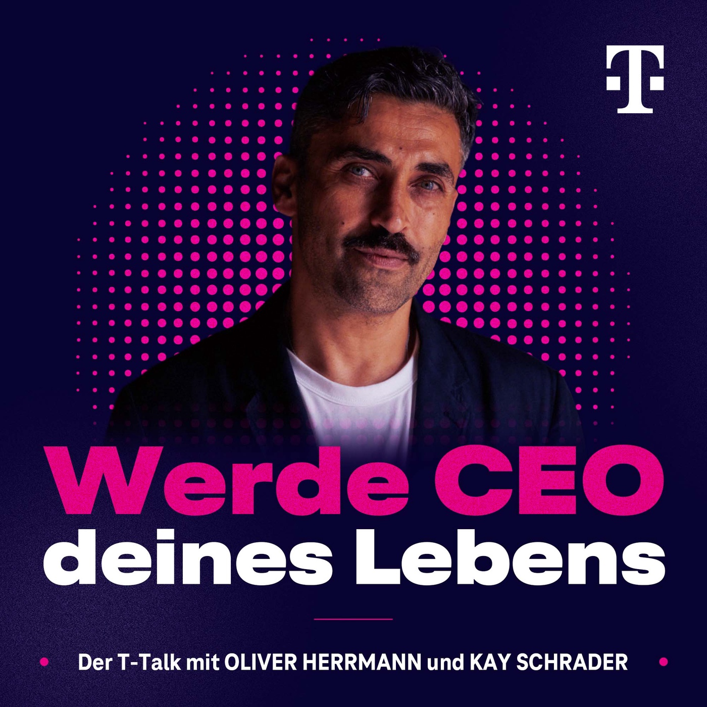 Yousef Hammoudah über die 7 Säulen für ein erfülltes Leben