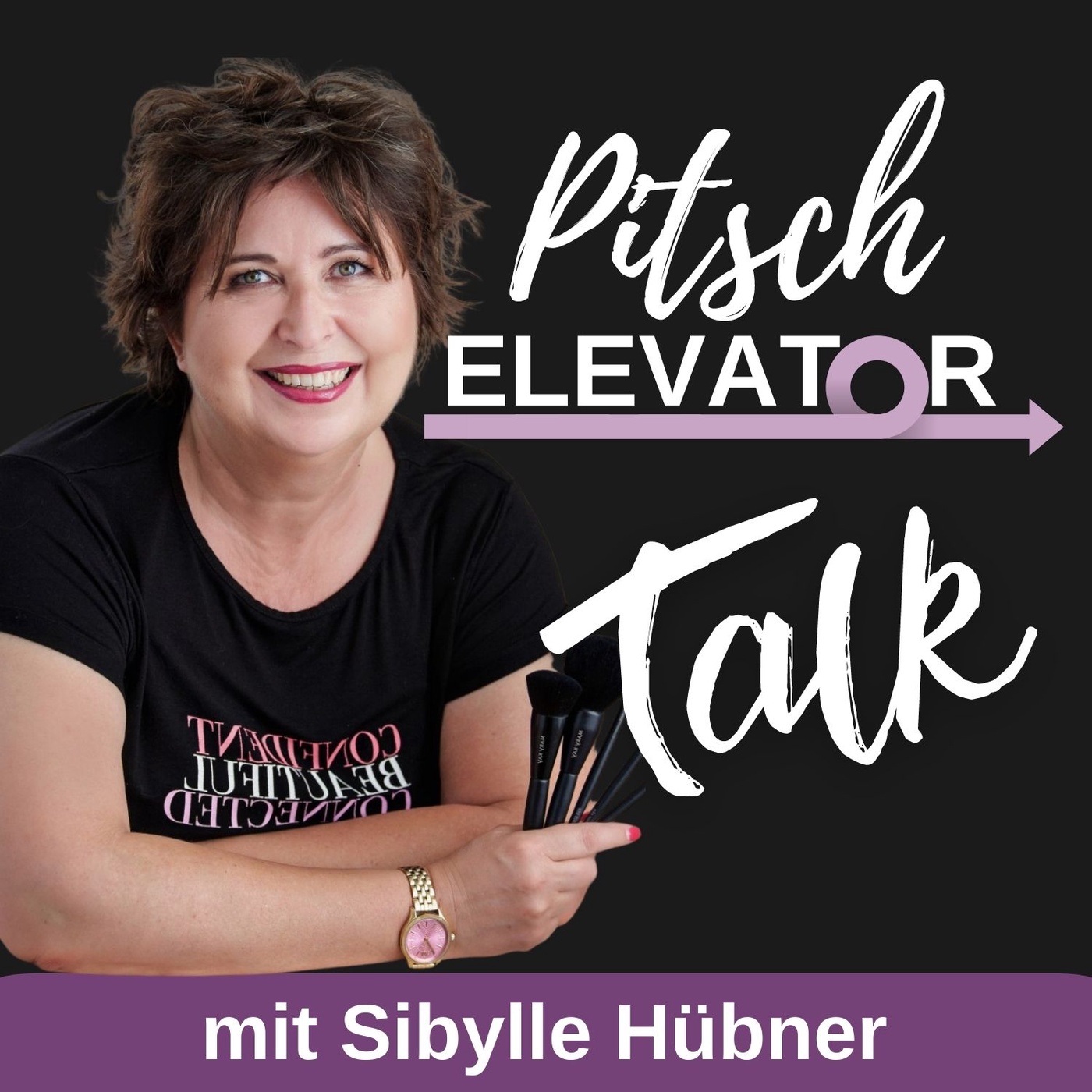 Alles ist für etwas gut - Talk mit Sibylle Hübner