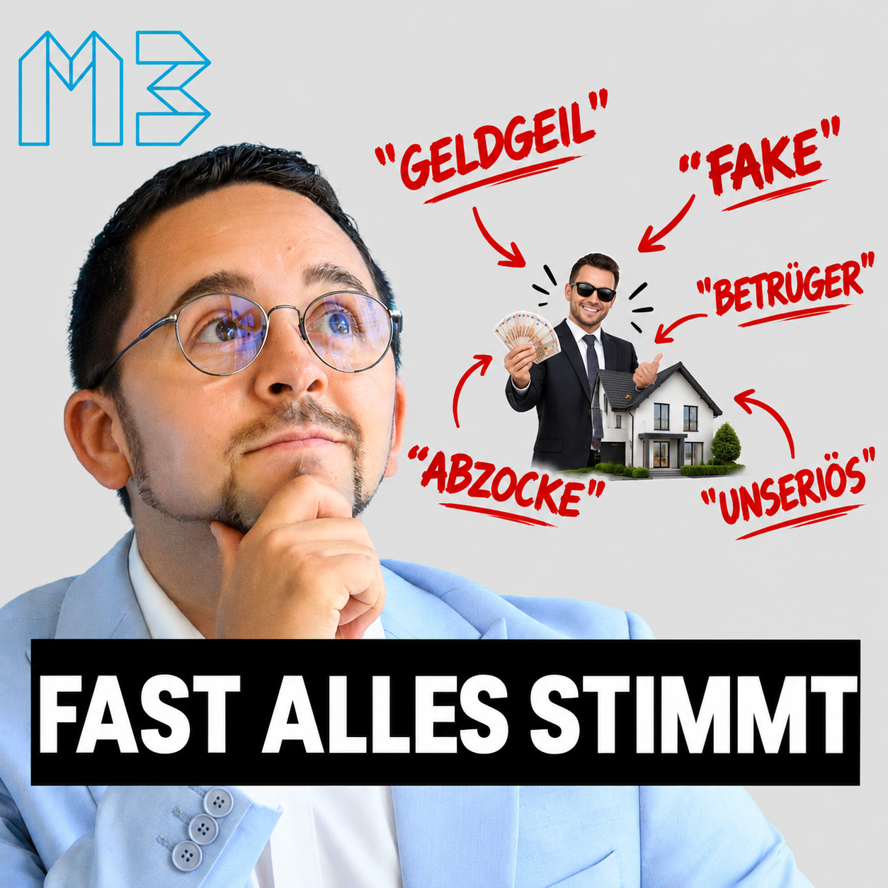 Die Wahrheit über meine eigene Branche: IMMOBILIENMAKLER #69