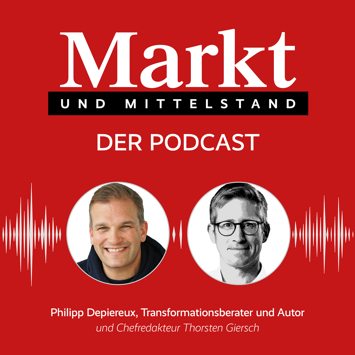 Warum Deutschland mehr Weltmutführer braucht - mit Philipp Depiereux