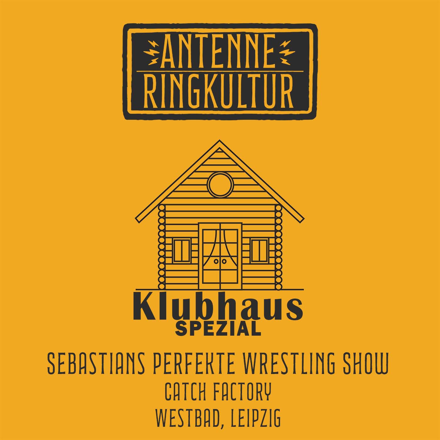 Antenne Ringkultur [Ausgabe 79.1]: Klubhaus Spezial 