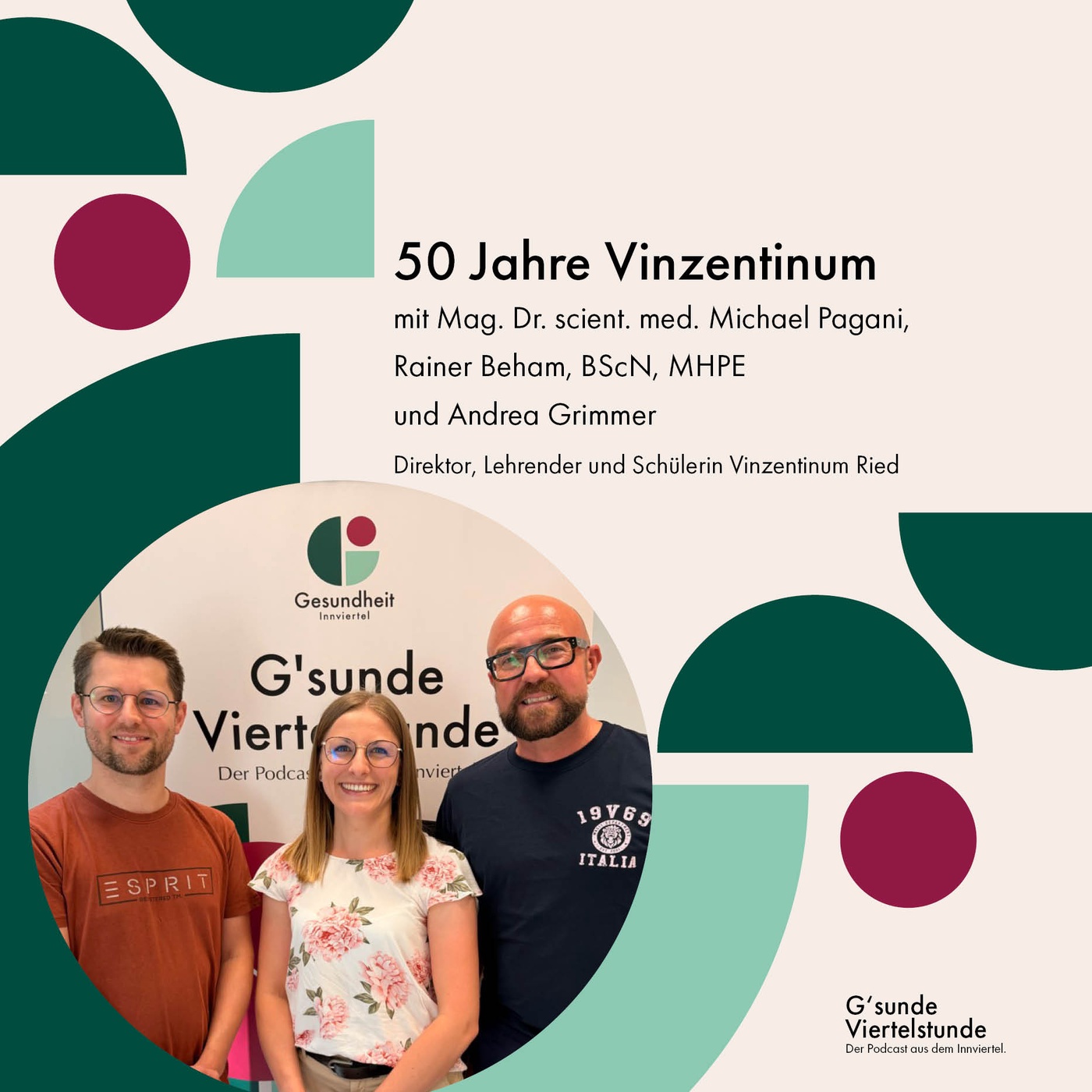 #93 - 50 Jahre Vinzentinum