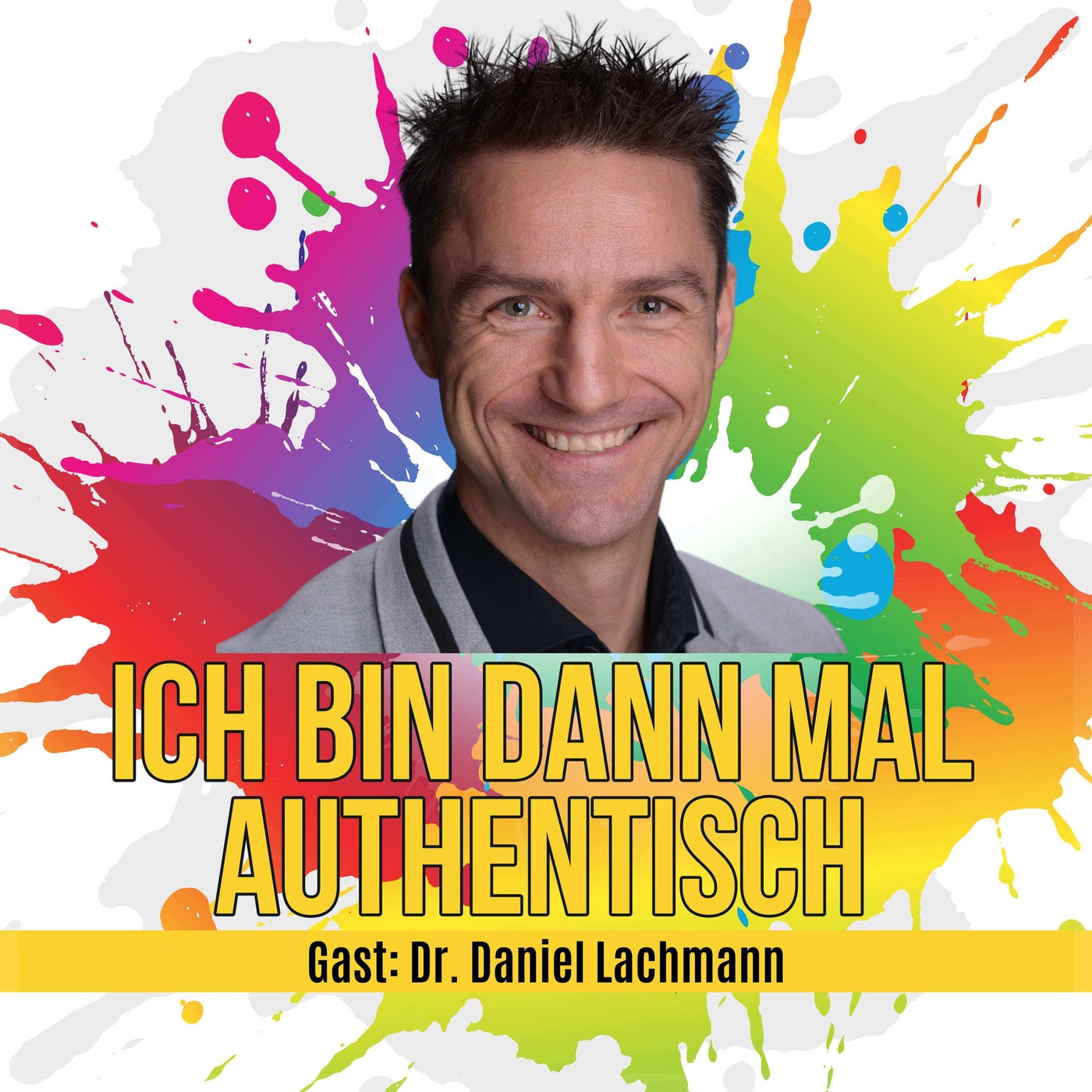 Daniel Lachmann: Organisationen im Wandel - Die Selbstwirksamkeit im Fokus