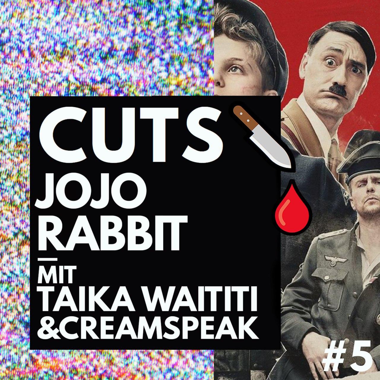 #5 Jojo Rabbit mit Taika Waititi