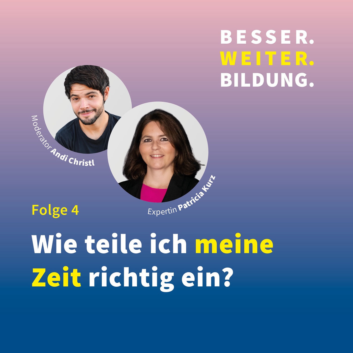 #4 | Wie teile ich meine Zeit richtig ein?