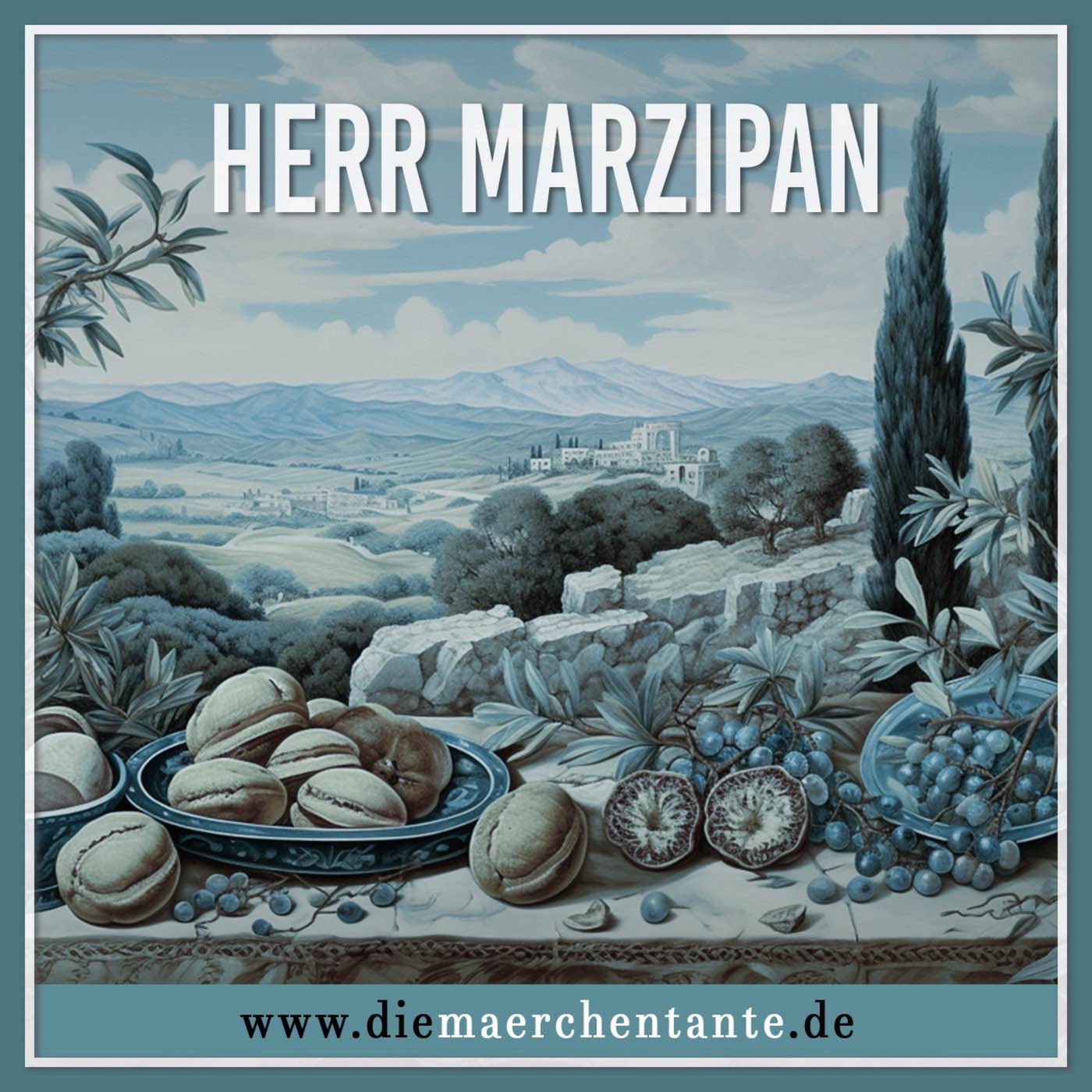 Herr Marzipan