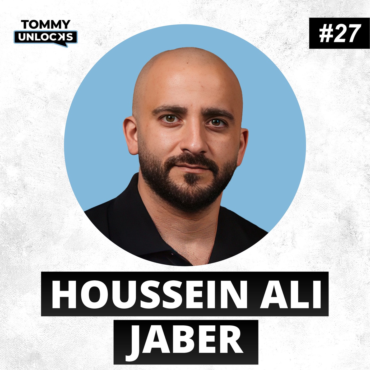 Houssein Ali Jaber – Vom Asylheim zum Creator-Gamechanger