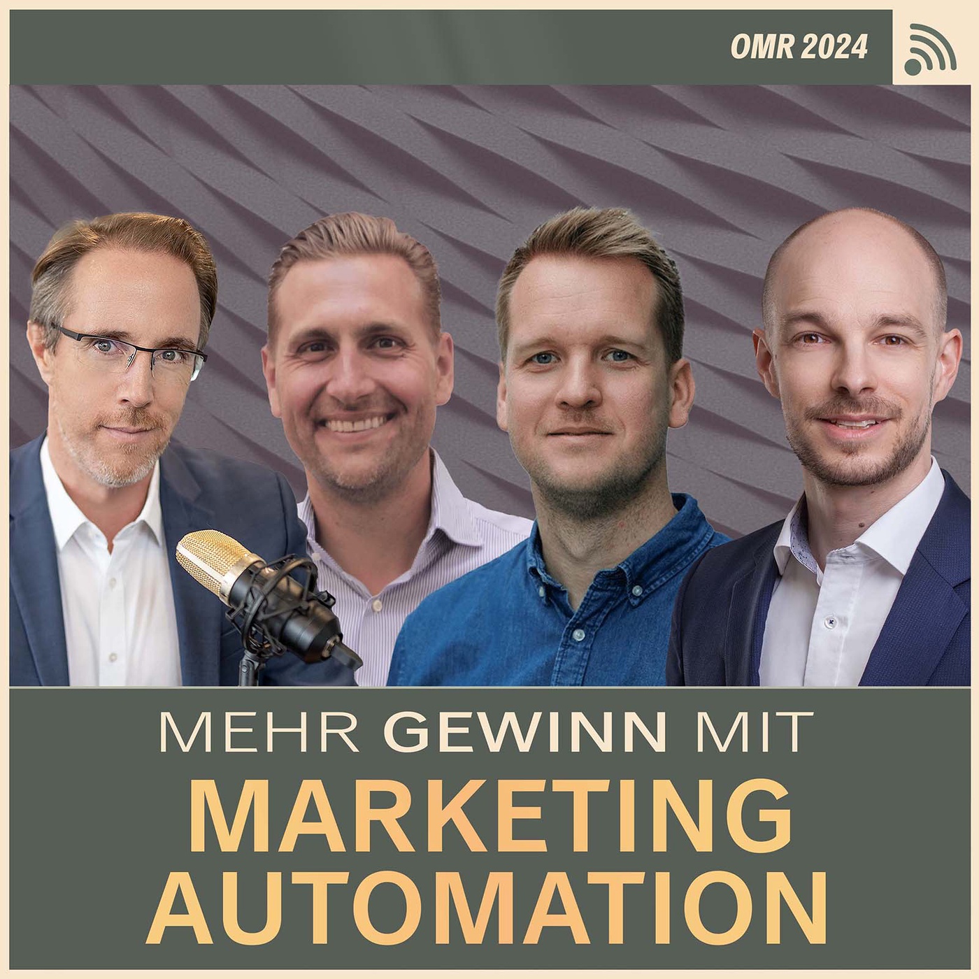 OMR 2024 - Marketing-Stacks, Datenmanagement & Kundenbindung