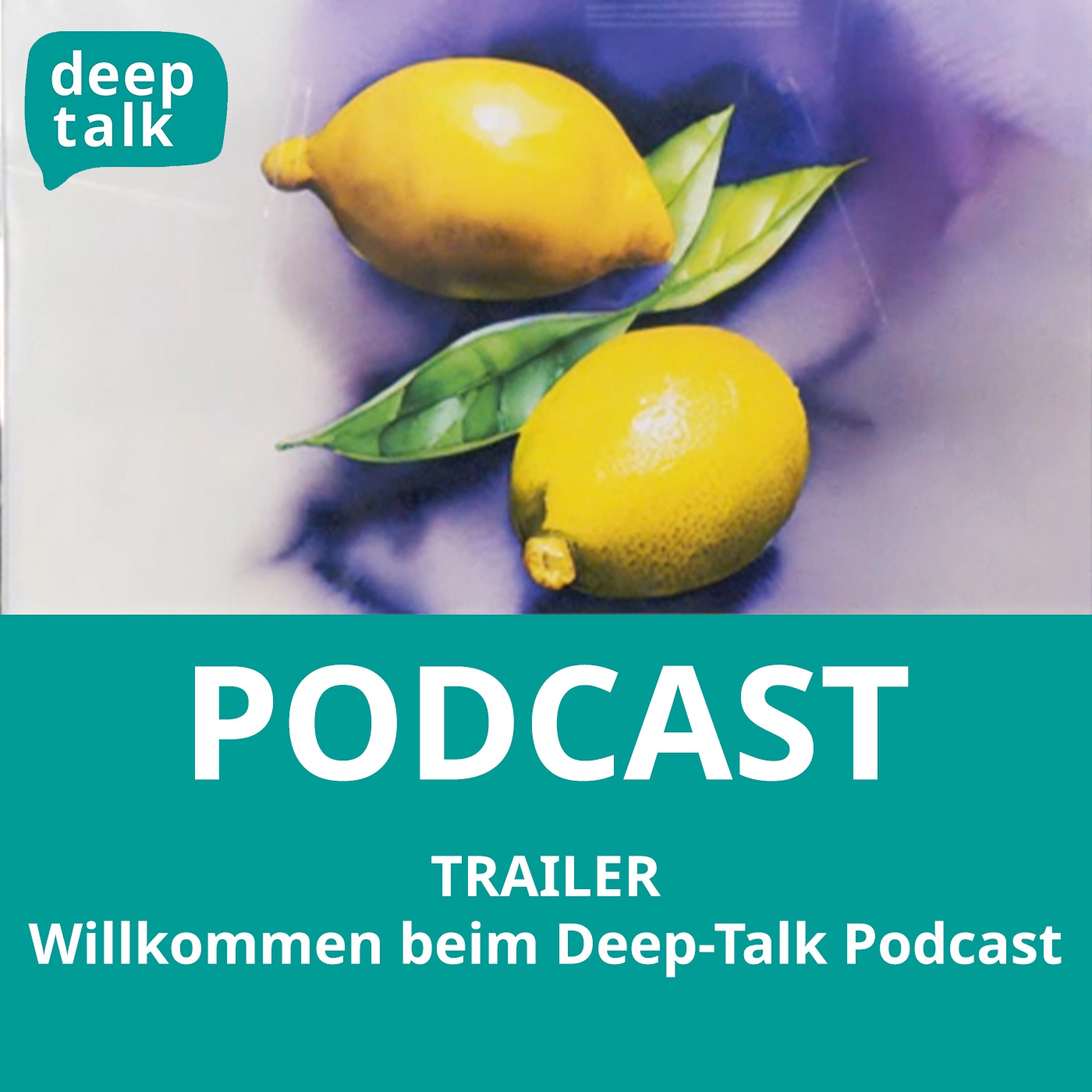 Willkommen beim Deep-Talk Podcast