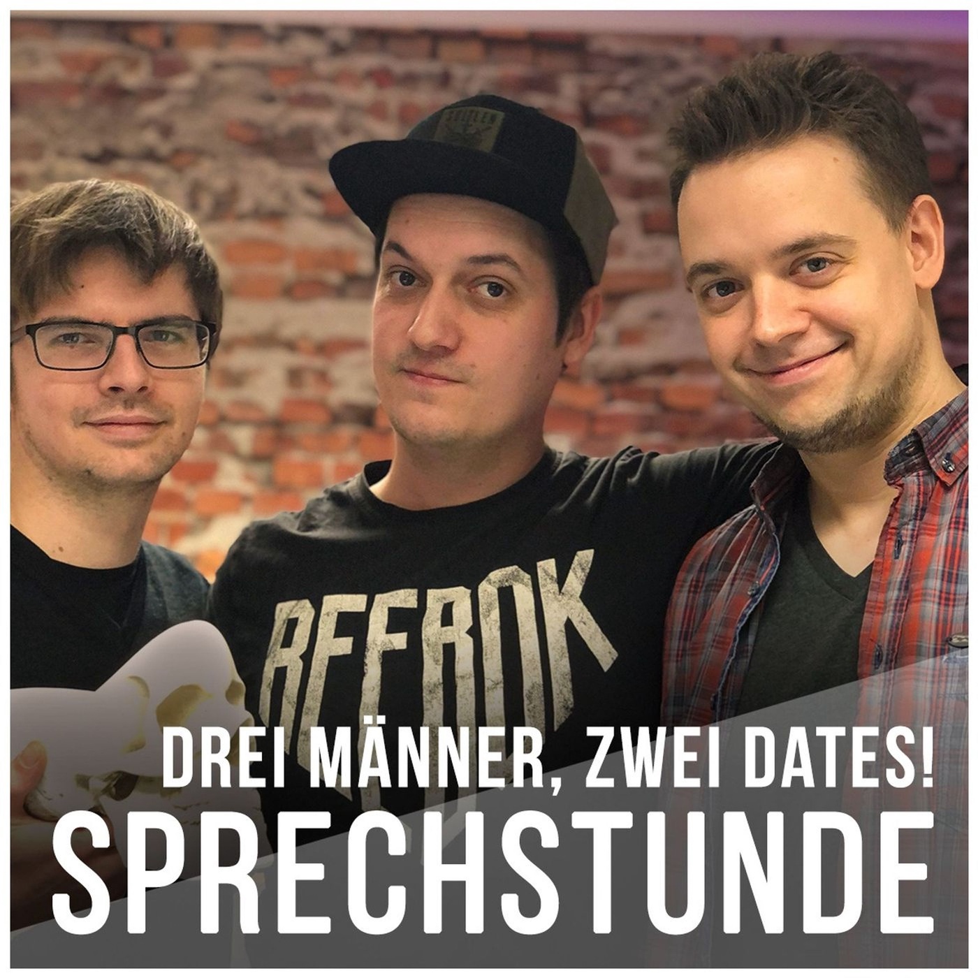 Drei Männer, zwei Dates! Über Tinder, Schulromanzen & One Night Stands! 💋 #Sprechstunde