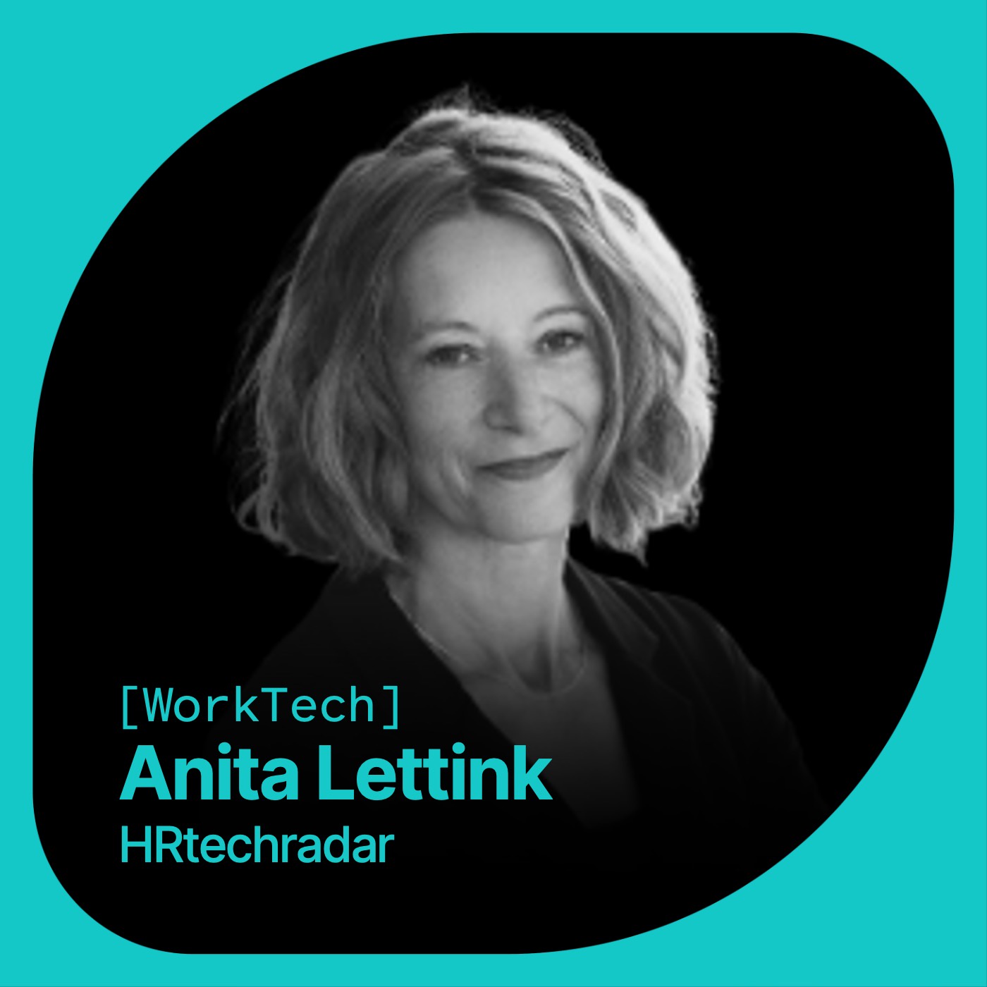 How Can HR Tech Solve Europe’s Talent Problem, ANITA LETTINK?