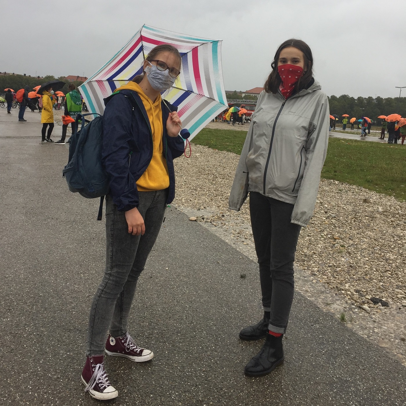 #keinGradWeiter