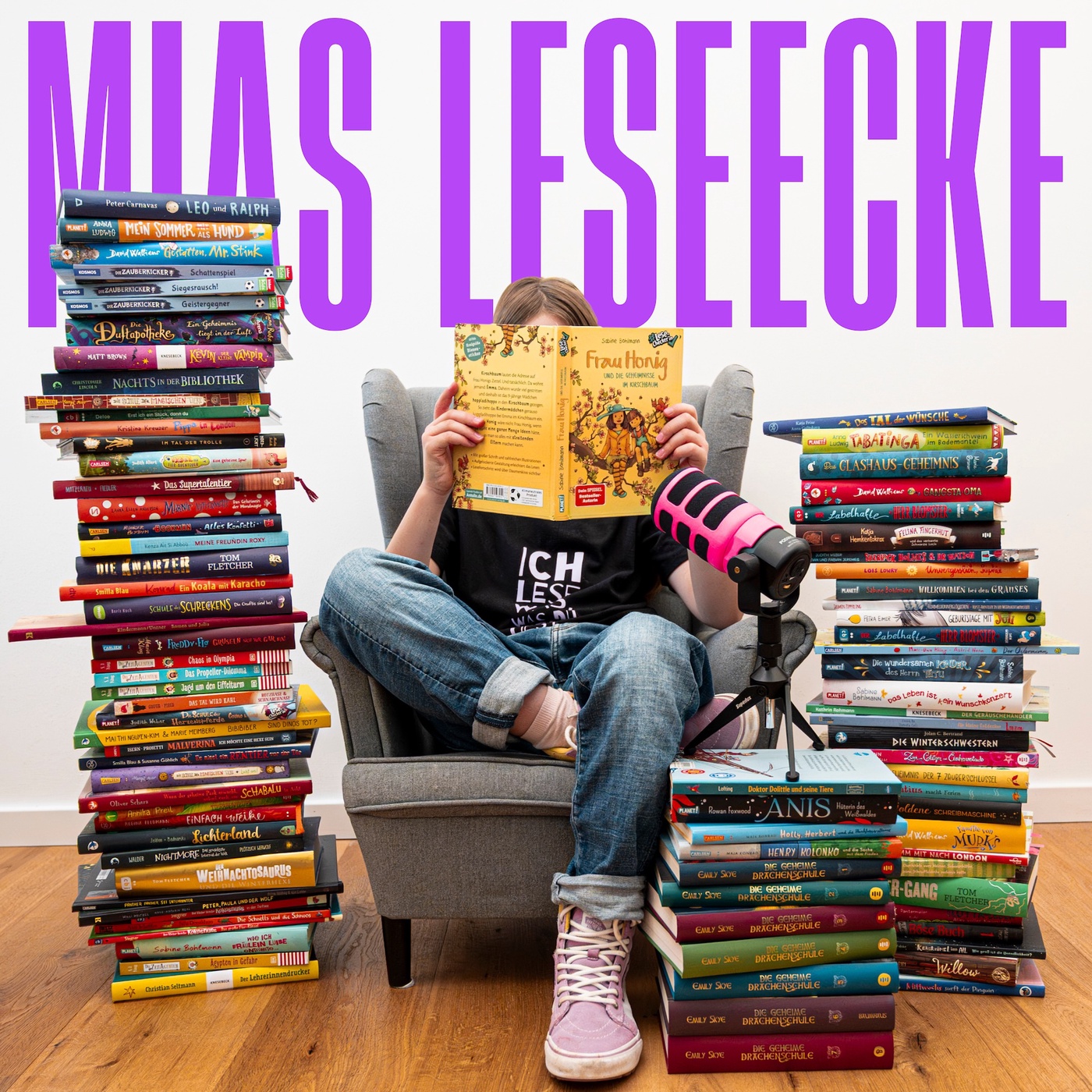 Mias Leseecke