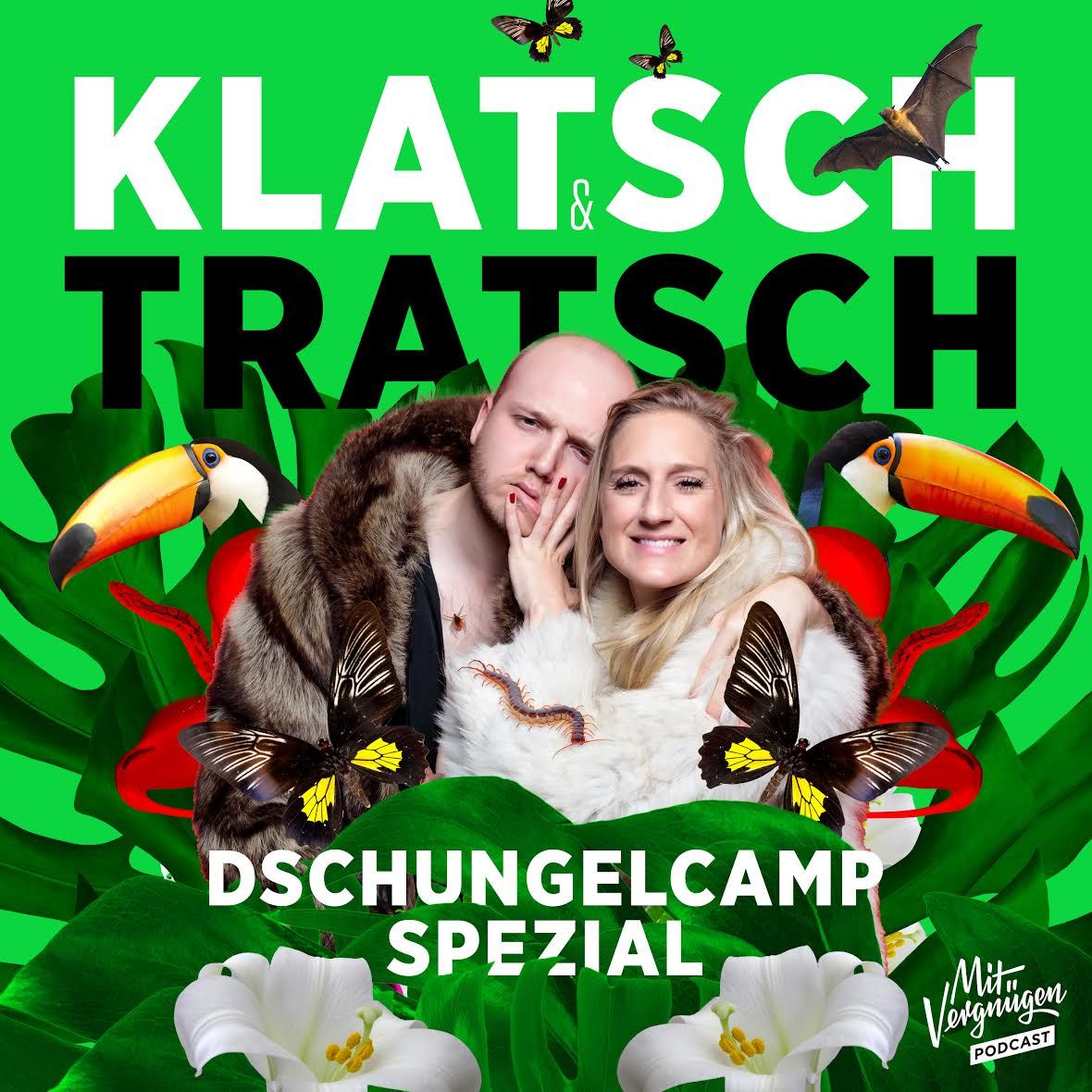 Dschungelcamp Spezial - Einer geht noch!