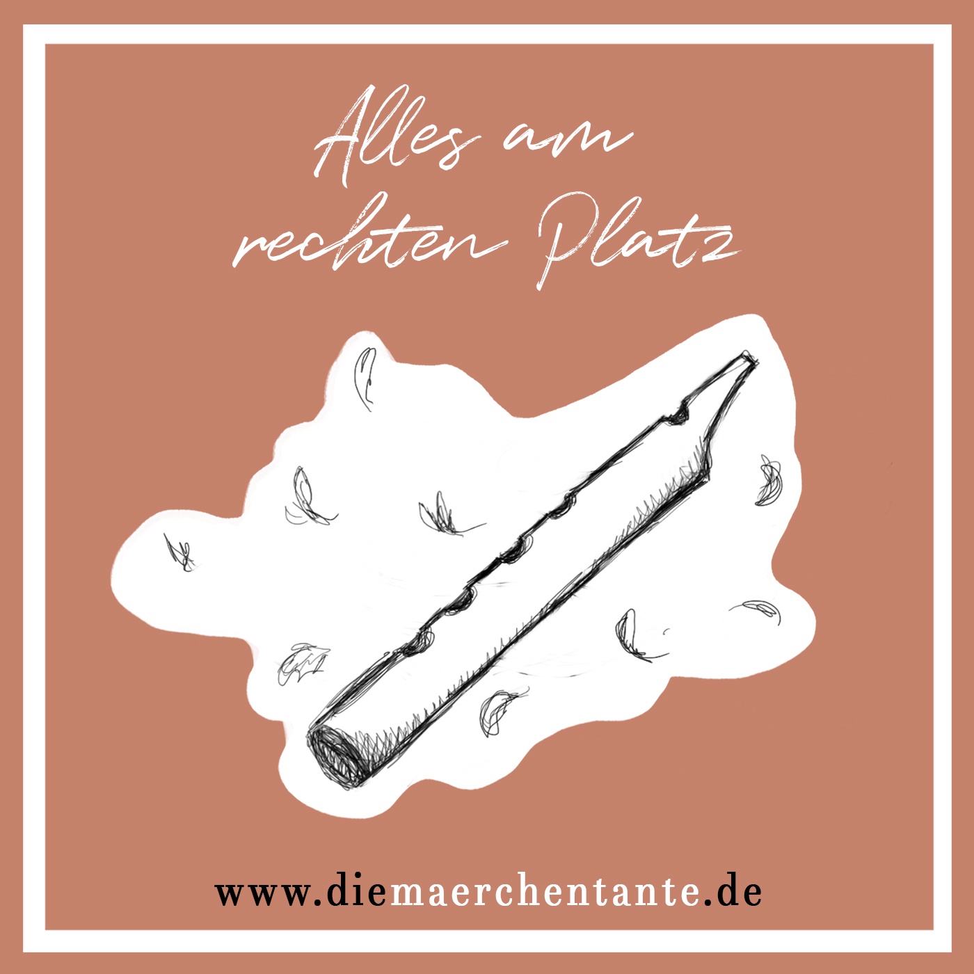 ALLES AM RECHTEN PLATZ