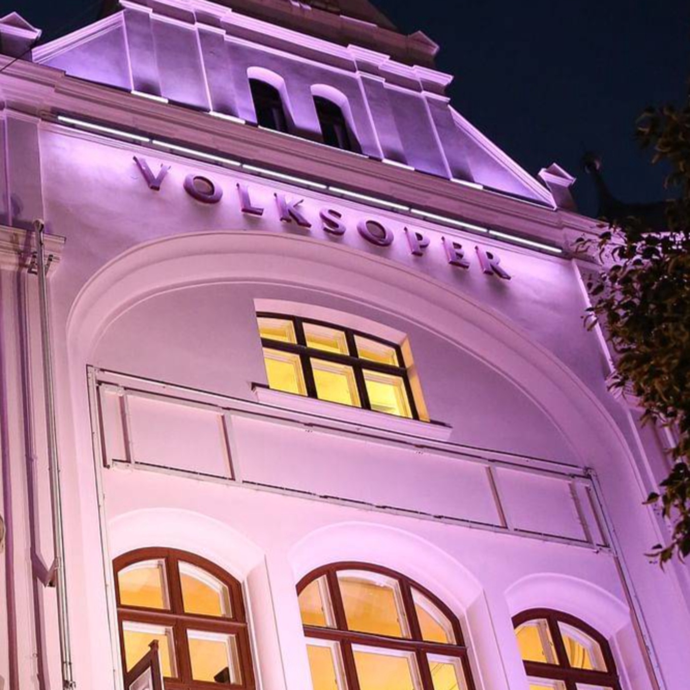 Volksoper: Ben Glassberg (Musikdirektor)