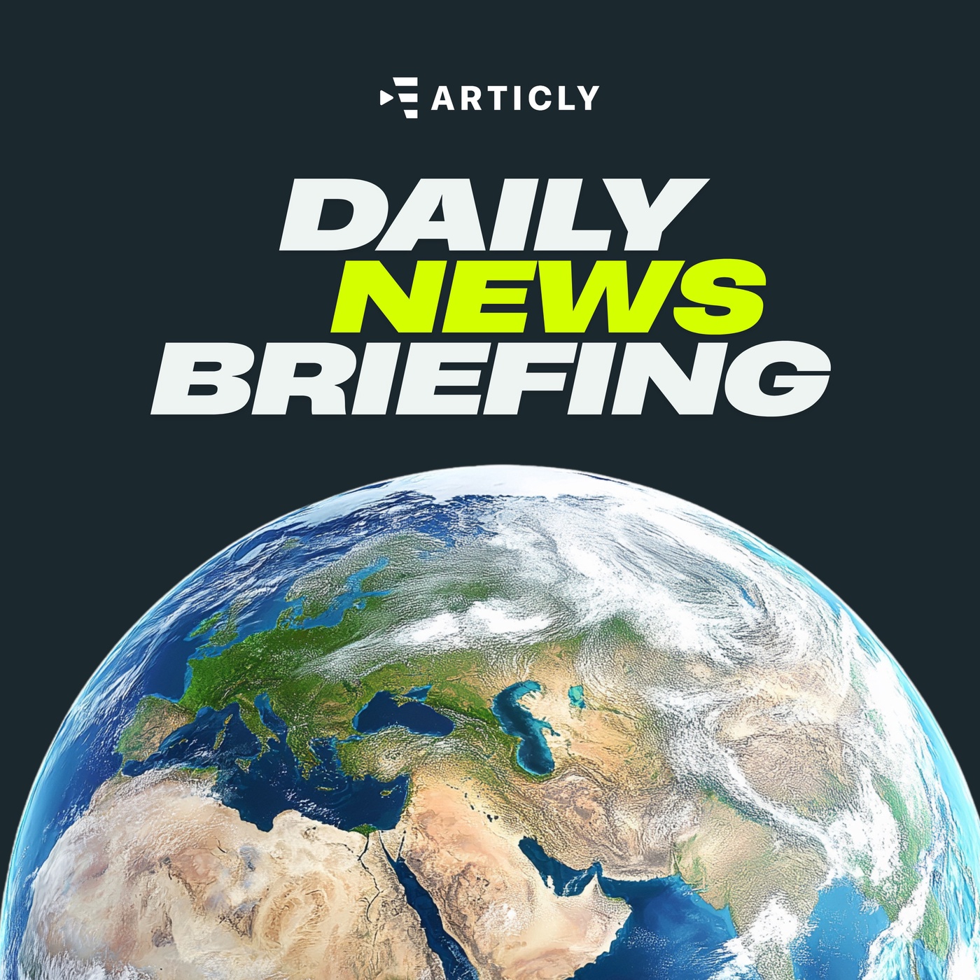 Daily News Briefing
