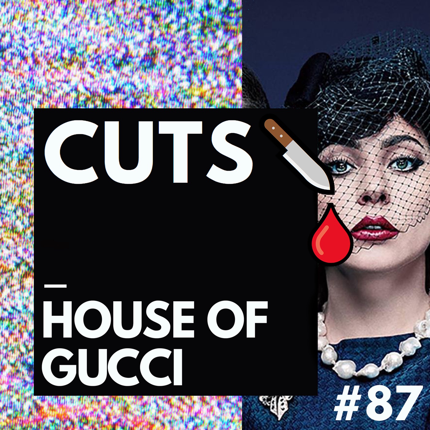 #87 House of Gucci
