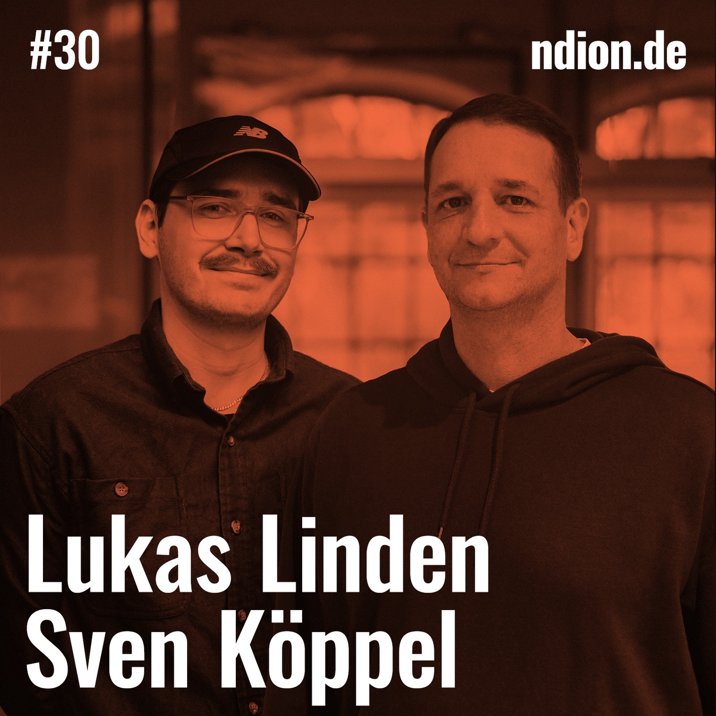 Lukas Linden & Sven Köppel | Wo schafft 3D einen Mehrwert?
