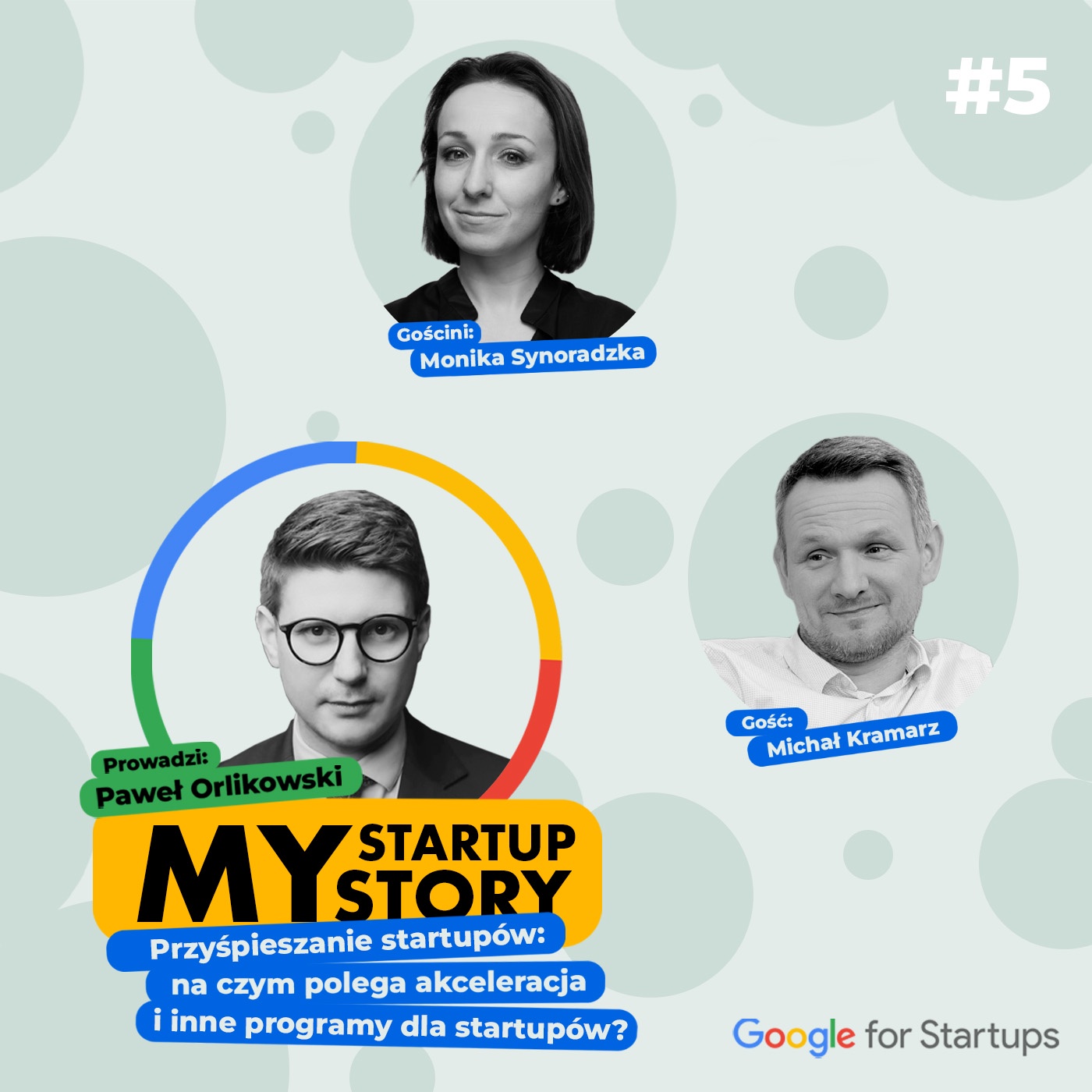 #5 My Startup Story – Kluczowa strategia dla rozwoju – akceleracja. Jak ją wdrożyć?