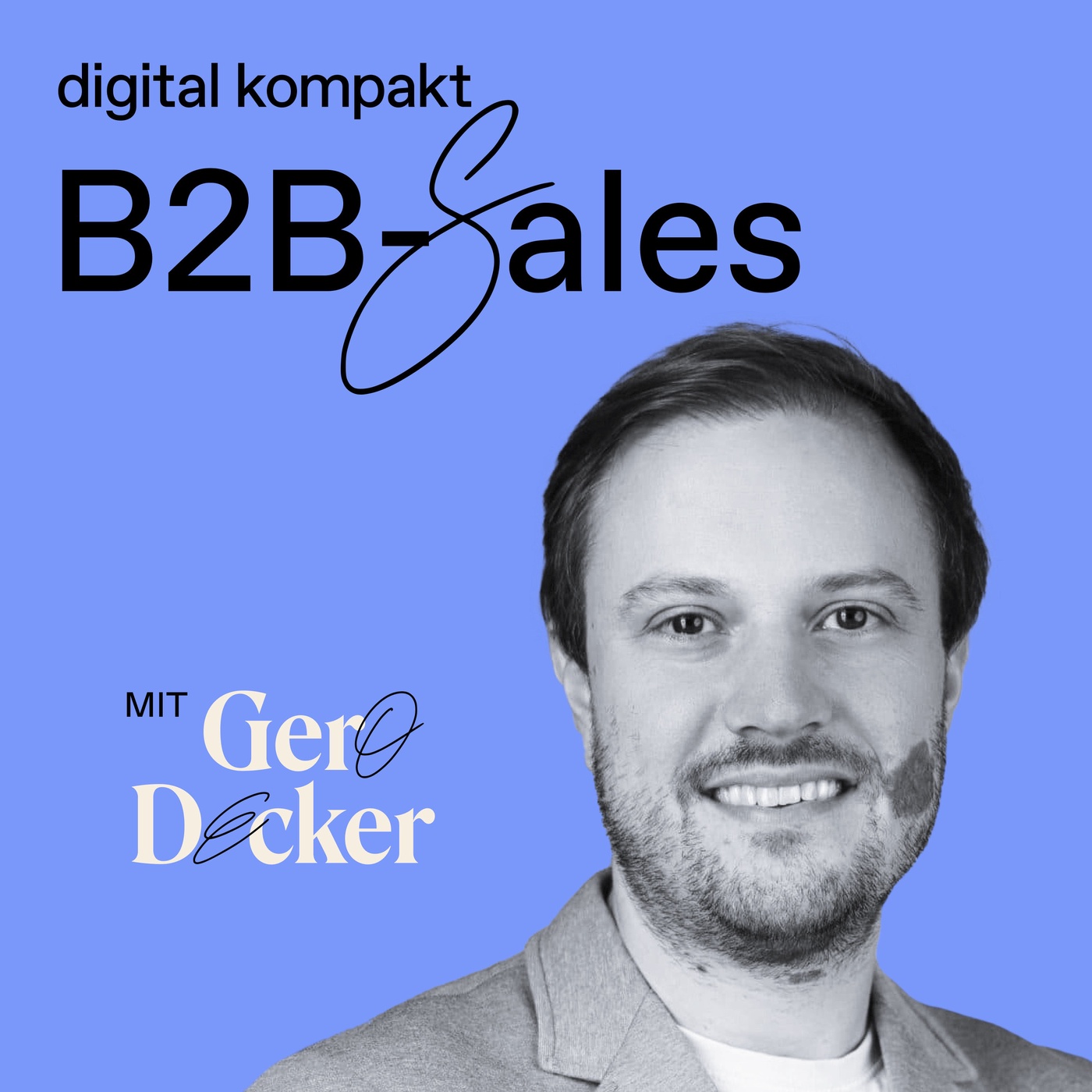 Die 5 größten Fehler im B2B-Sales | #Sales 🤝