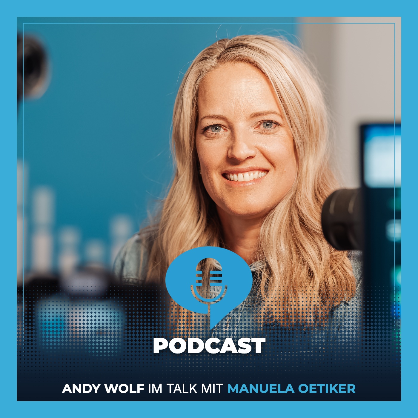 Manuela Oetiker schafft Ordnung in deinem Leben