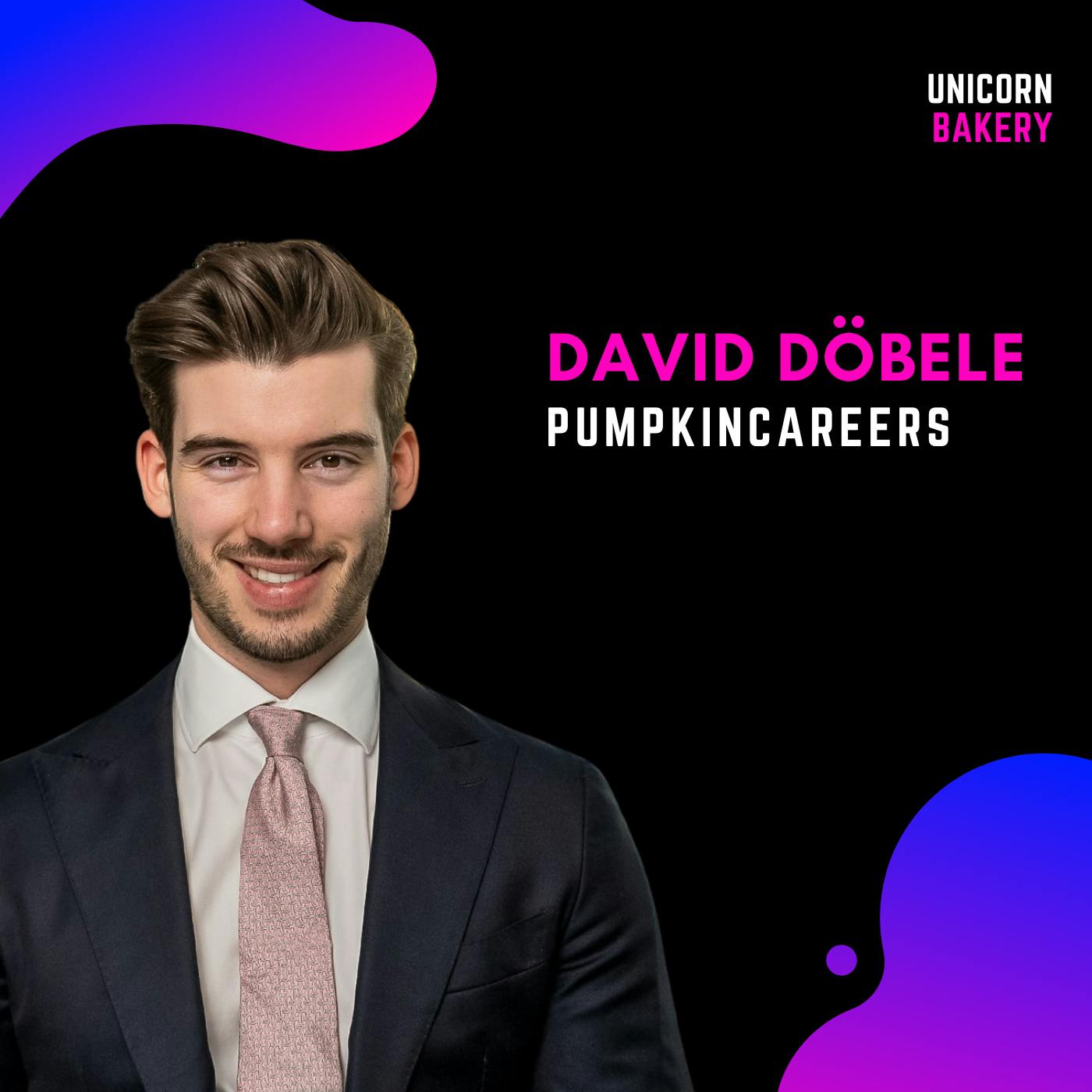 Lohnt es sich zu polarisieren? David Döbele über geplante Viralität auf TikTok und die Vor- und Nachteile zu polarisieren - Wie Pumpkin Careers mehr als 1000+ Kunden gewonnen hat