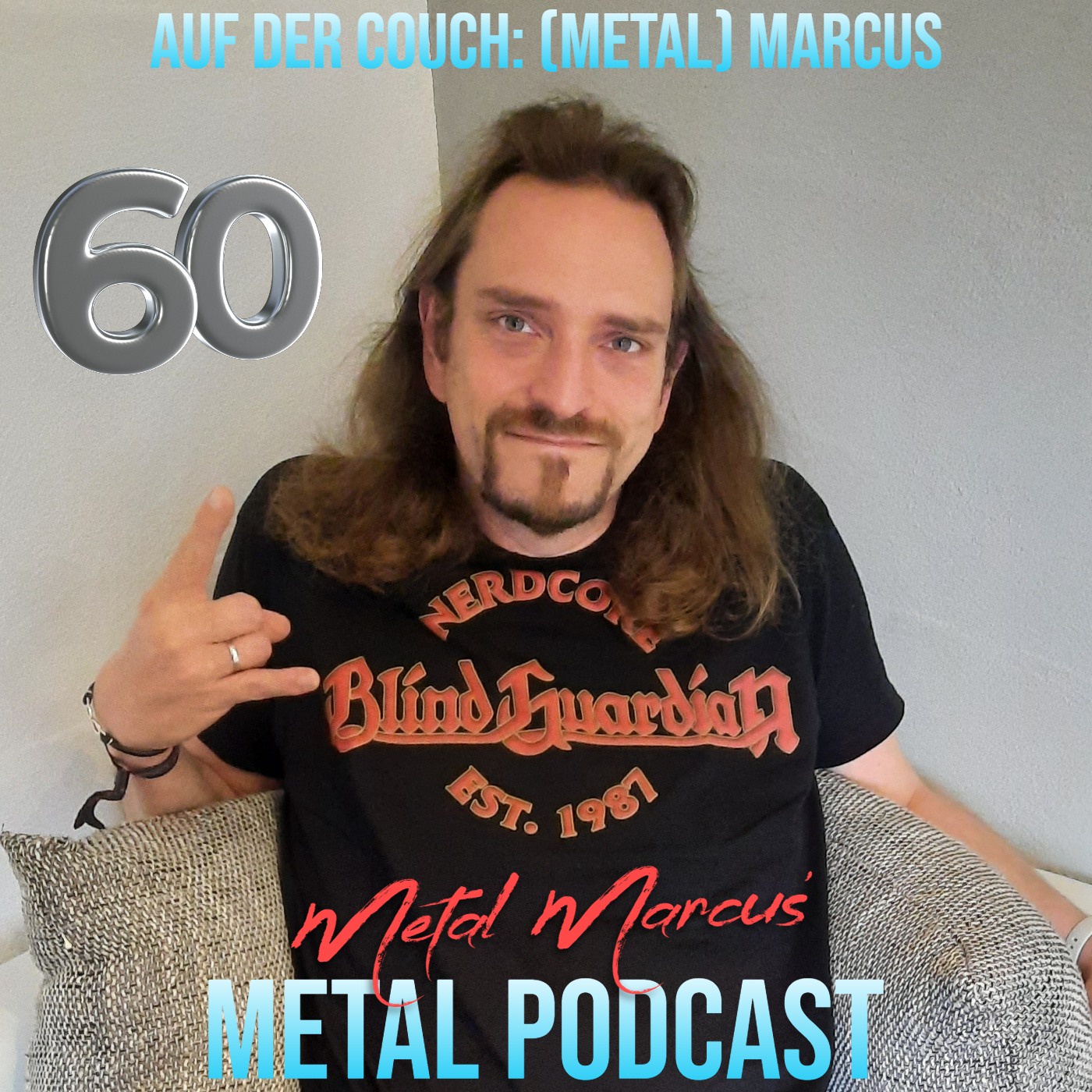 Folge 60 - Auf der Couch: (Metal) Marcus