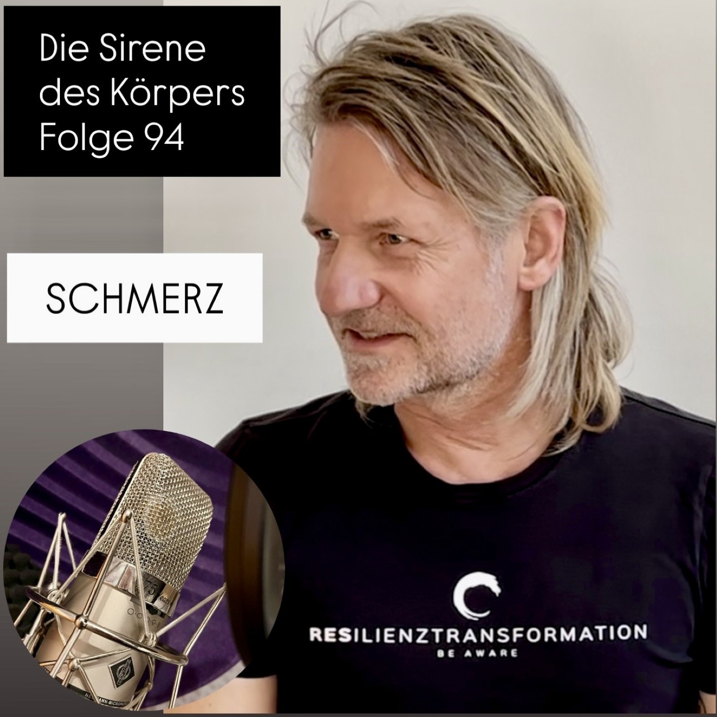 Die Sirene des Körpers - Folge 94 - Schmerz