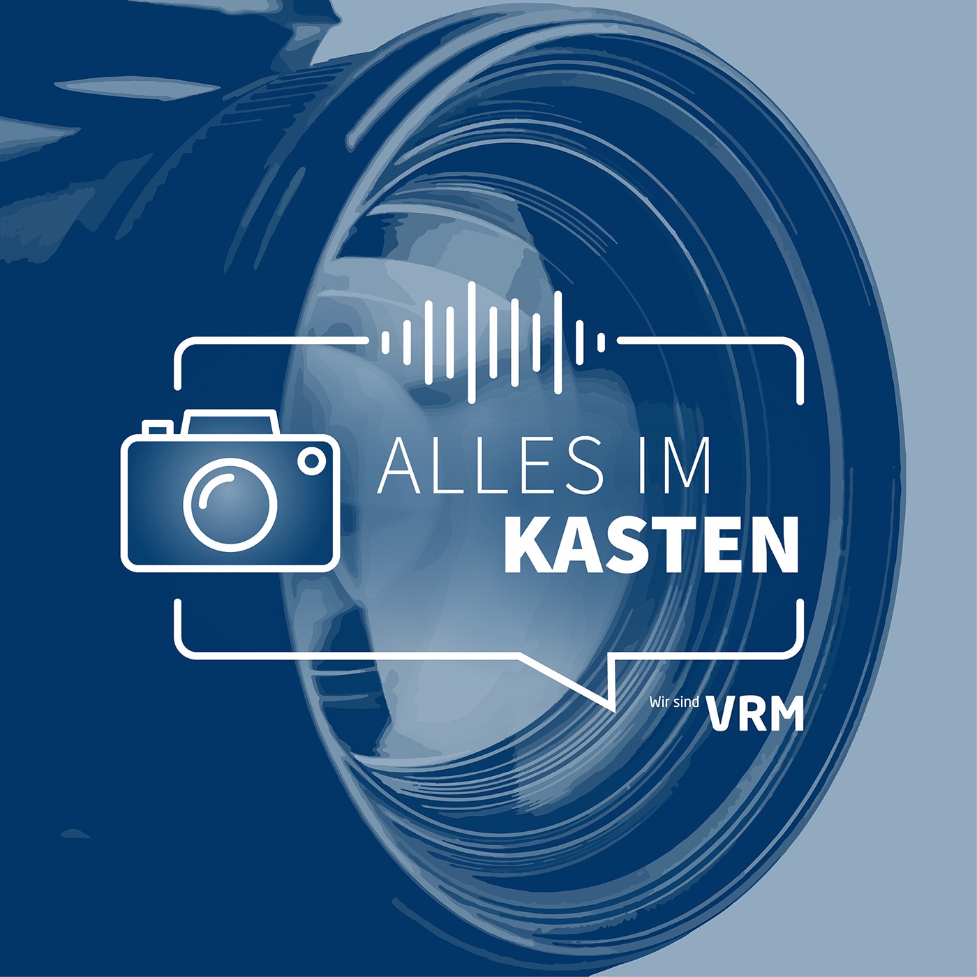 Alles im Kasten - Der VRM-Podcast rund ums Fotografieren