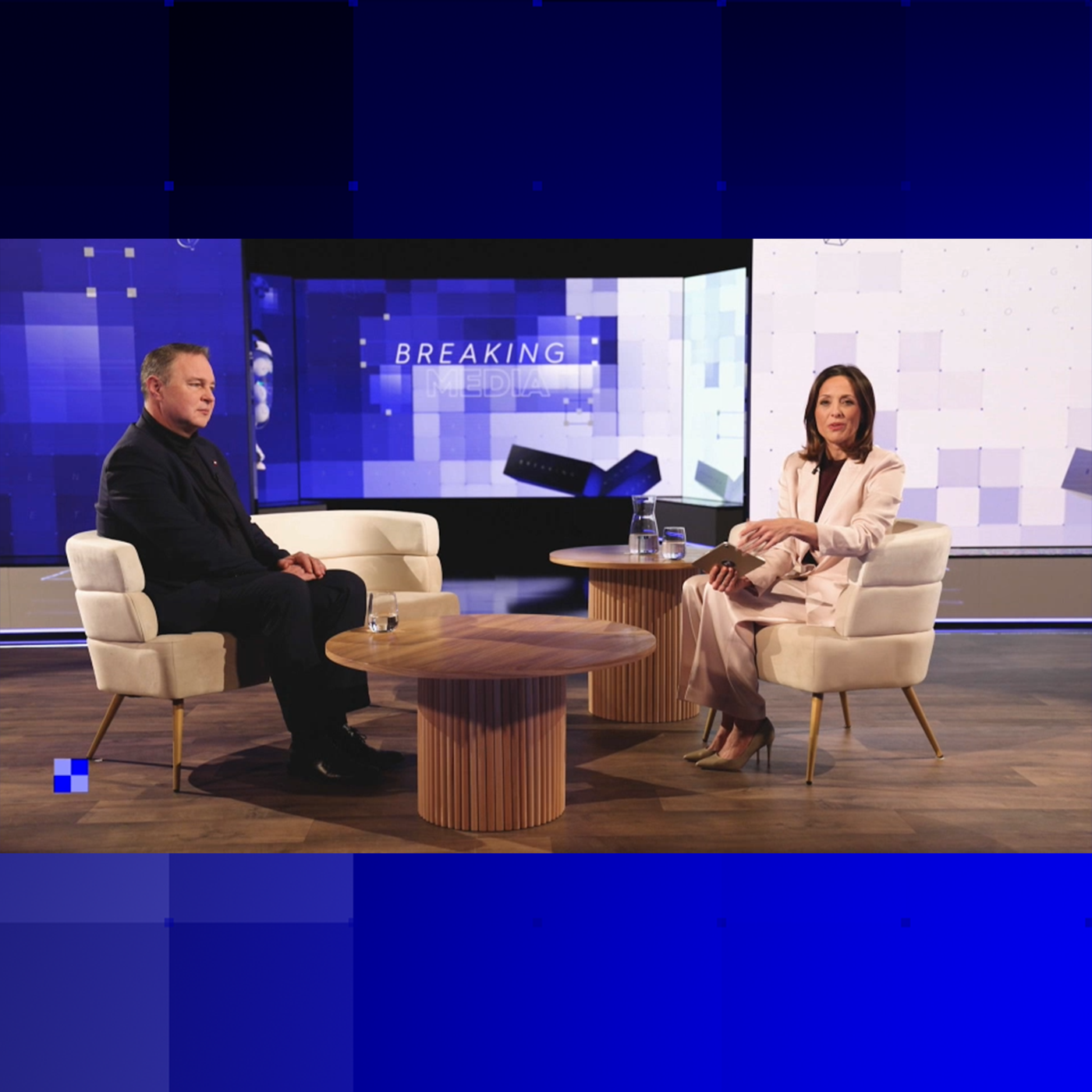 Überlebenskampf Medien mit Andreas Babler (27.01.2026)