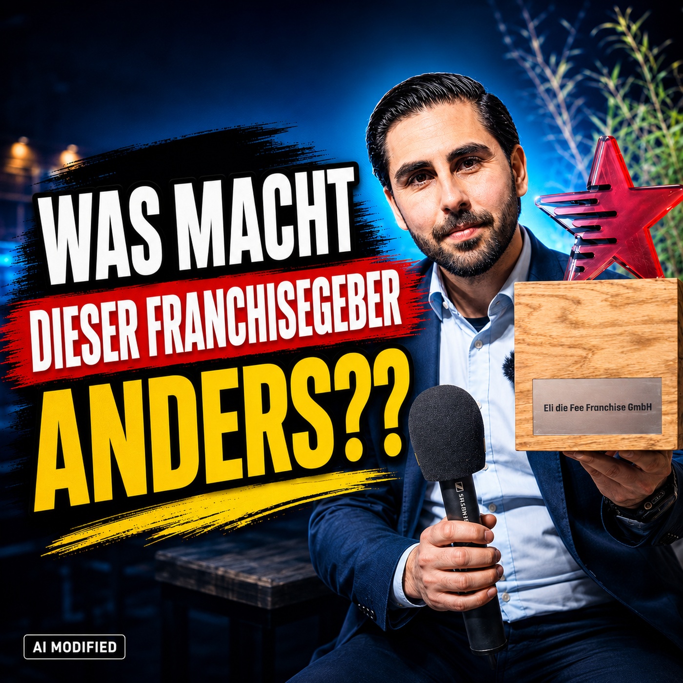 Dieser Mann ist Franchisegeber des Jahres 2026! (Eli die Fee Seniorendienste)