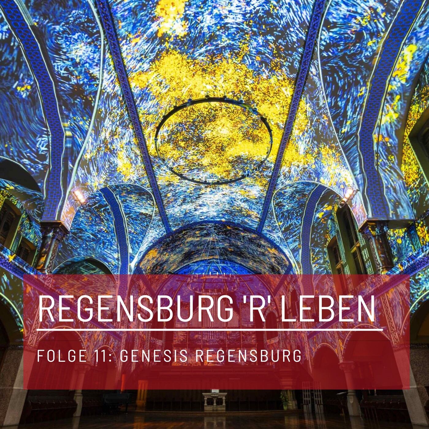 REGENSBURG 'R' LEBEN - Folge 11 - GENESIS Regensburg