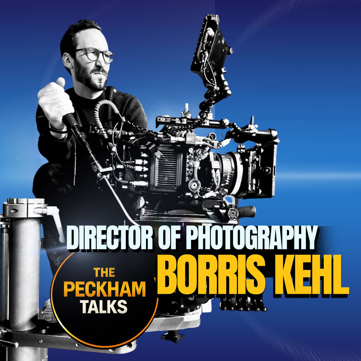 Von der Filmschule abgelehnt – heute Director of Photography | Borris Kehl