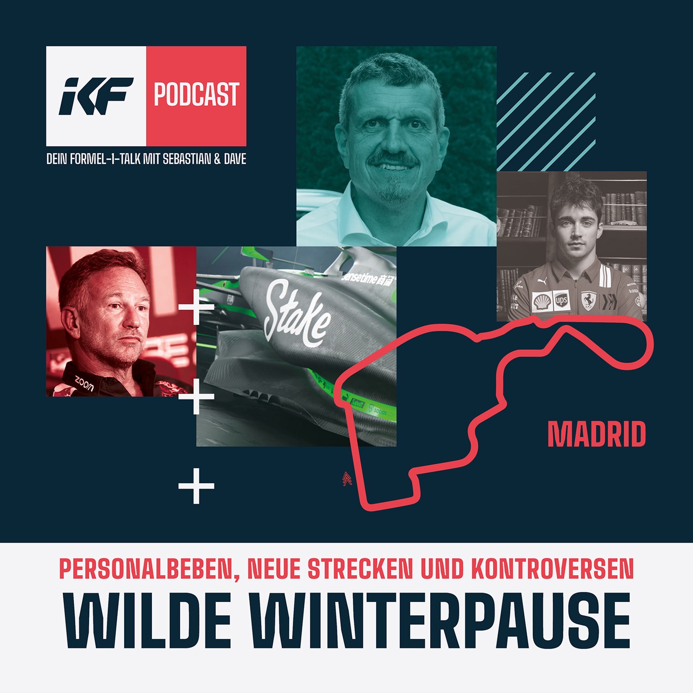 Wilde Winterpause