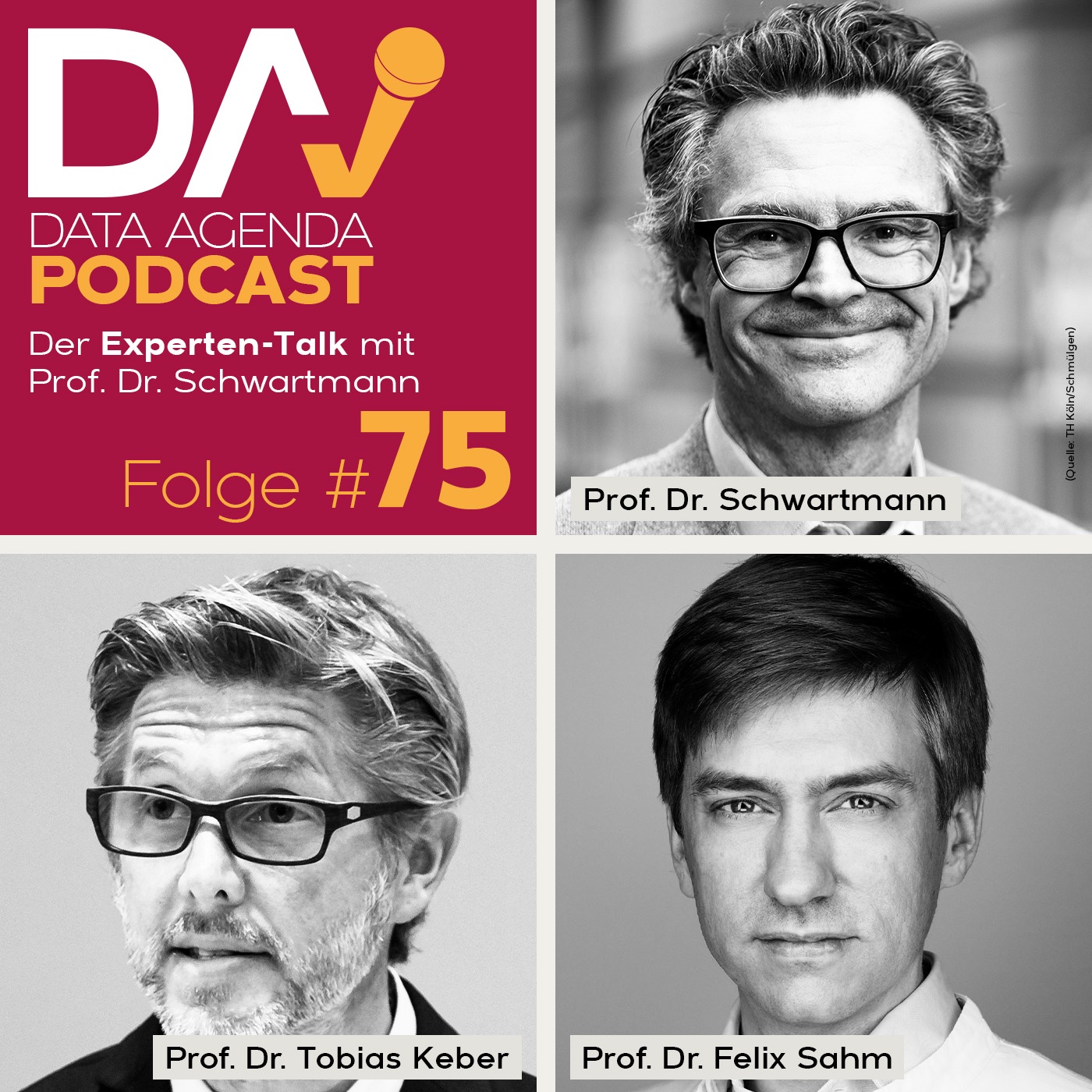 Folge 75: Ein Daten-Bypass für die Forschung – Innovation durch KI-Reallabore