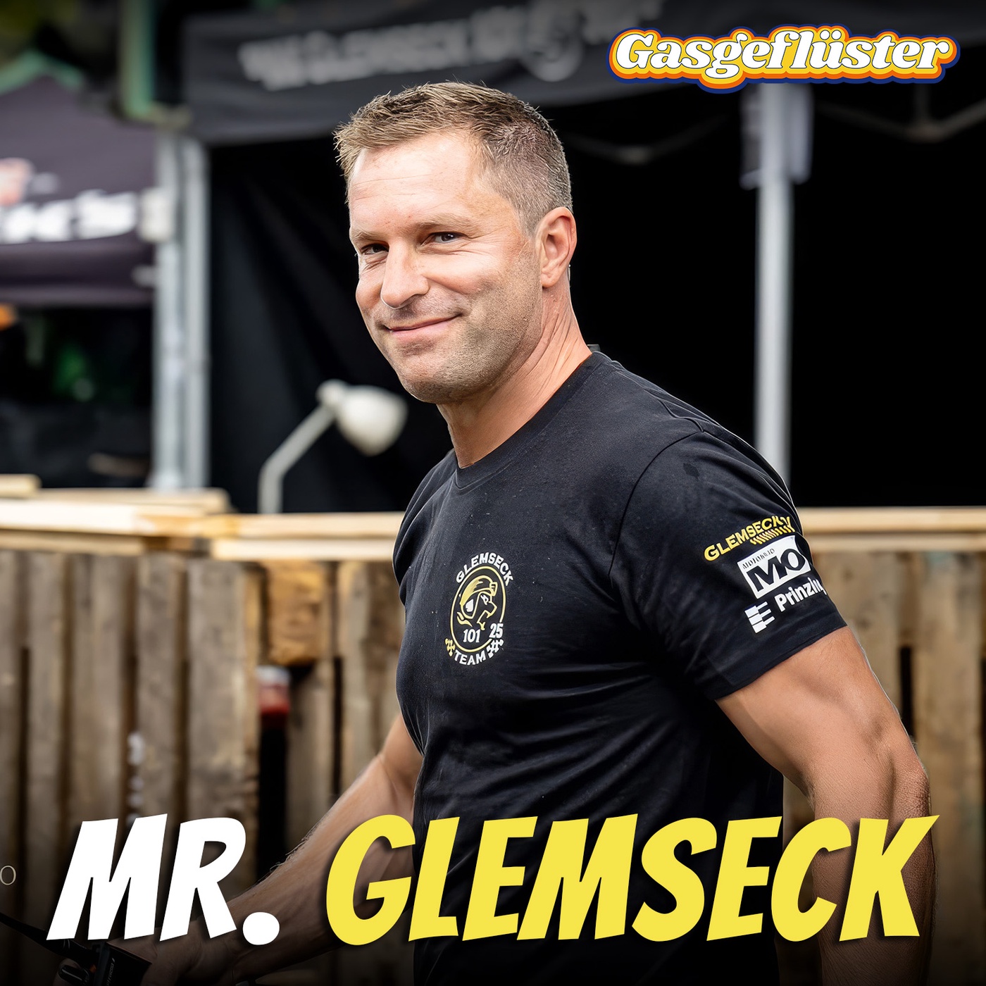 #234 - Glemseck 101 mit Chef Steffen Hofmann
