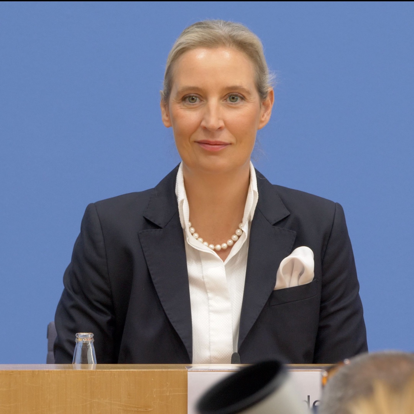 BPK | AfD nach Wahlen in Berlin & MV: Weidel, Chrupalla & Holm | 21. September 2026