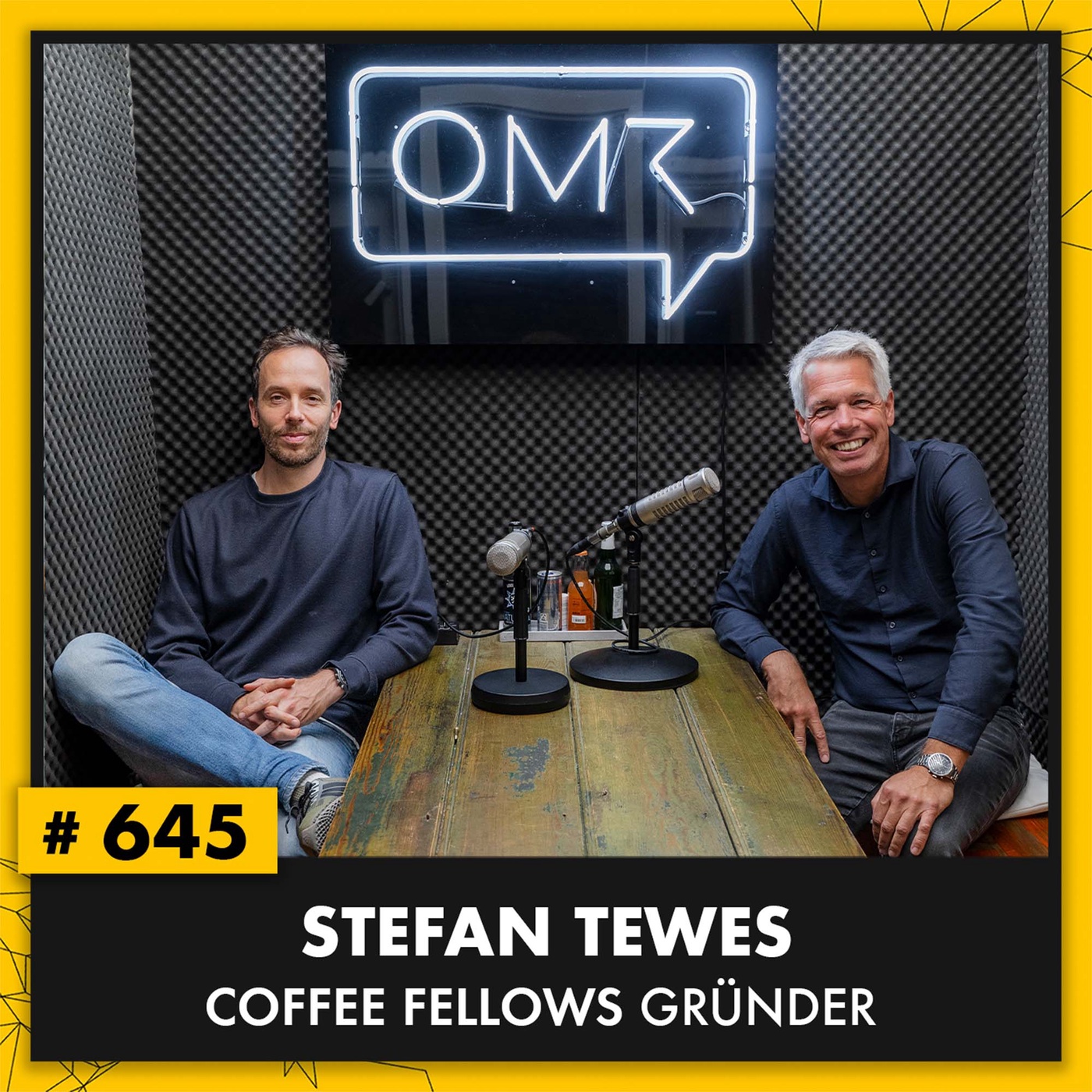 Coffee-Fellows-Gründer Stefan Tewes (#645)