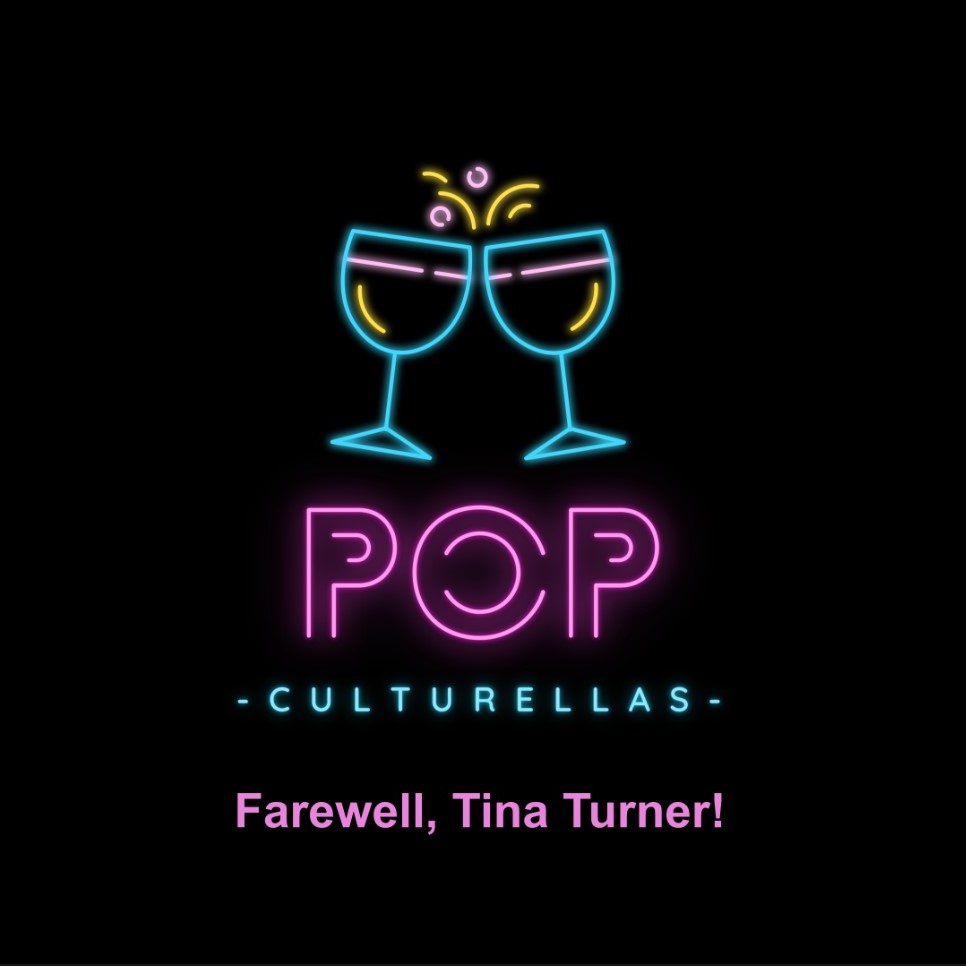 Farewell, Tina Turner!