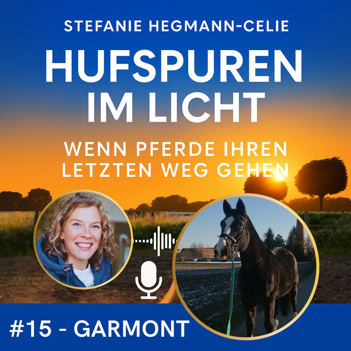 Titel: #15- Garmont: Ein wahrer Held als Polizeipferd