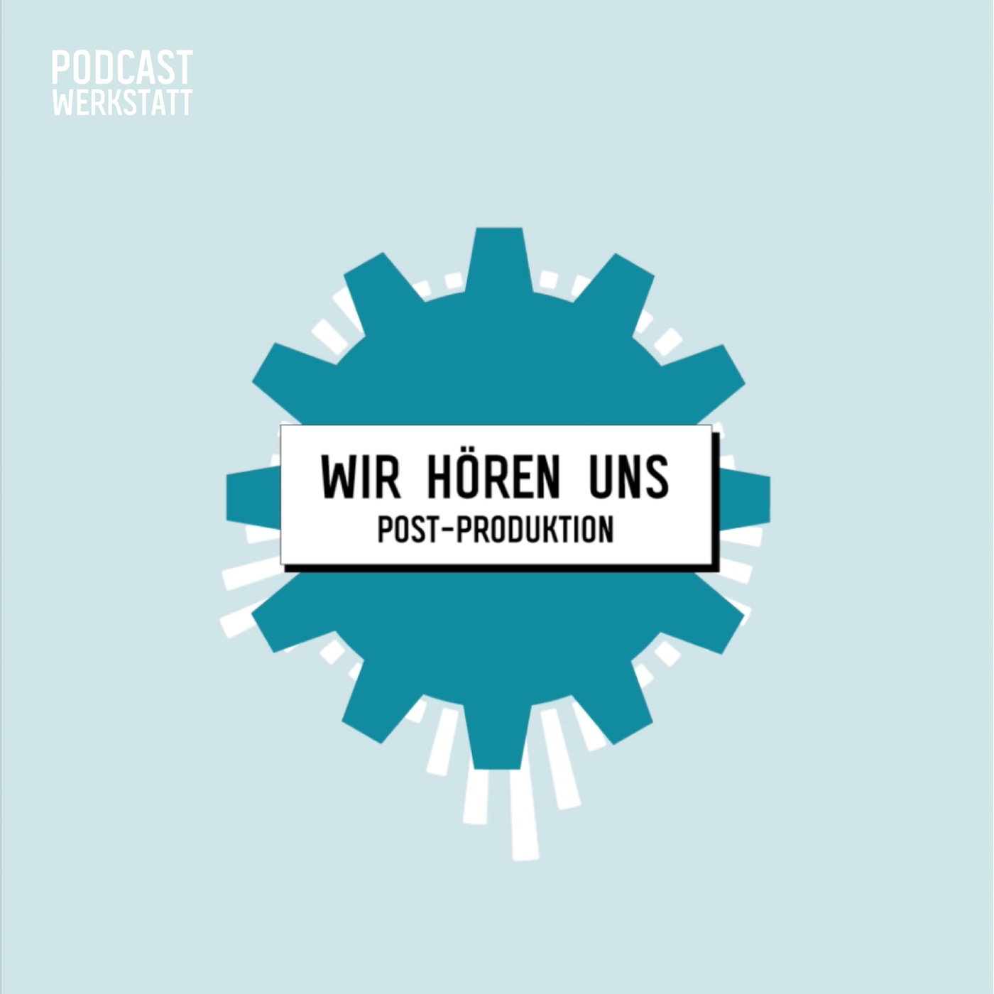 Was passiert bei der Post-Produktion eines Podcasts?