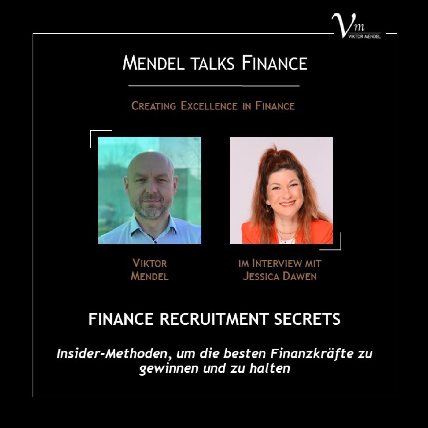 #7 FINANCE RECRUITMENT SECRETS - Insider-Methoden, um die besten Finanzkräfte zu gewinnen und zu halten