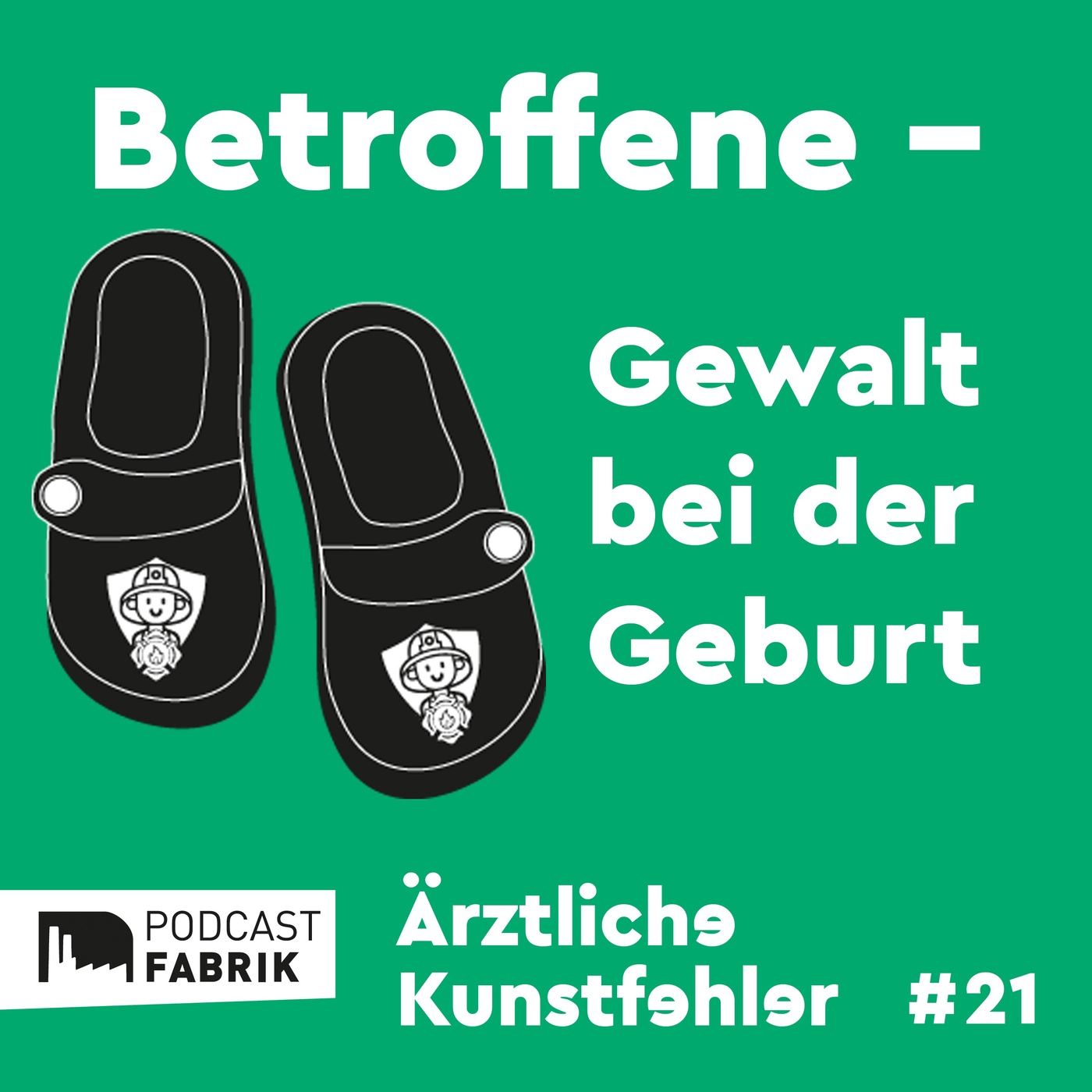 Gewalt bei der Geburt - Betroffene 