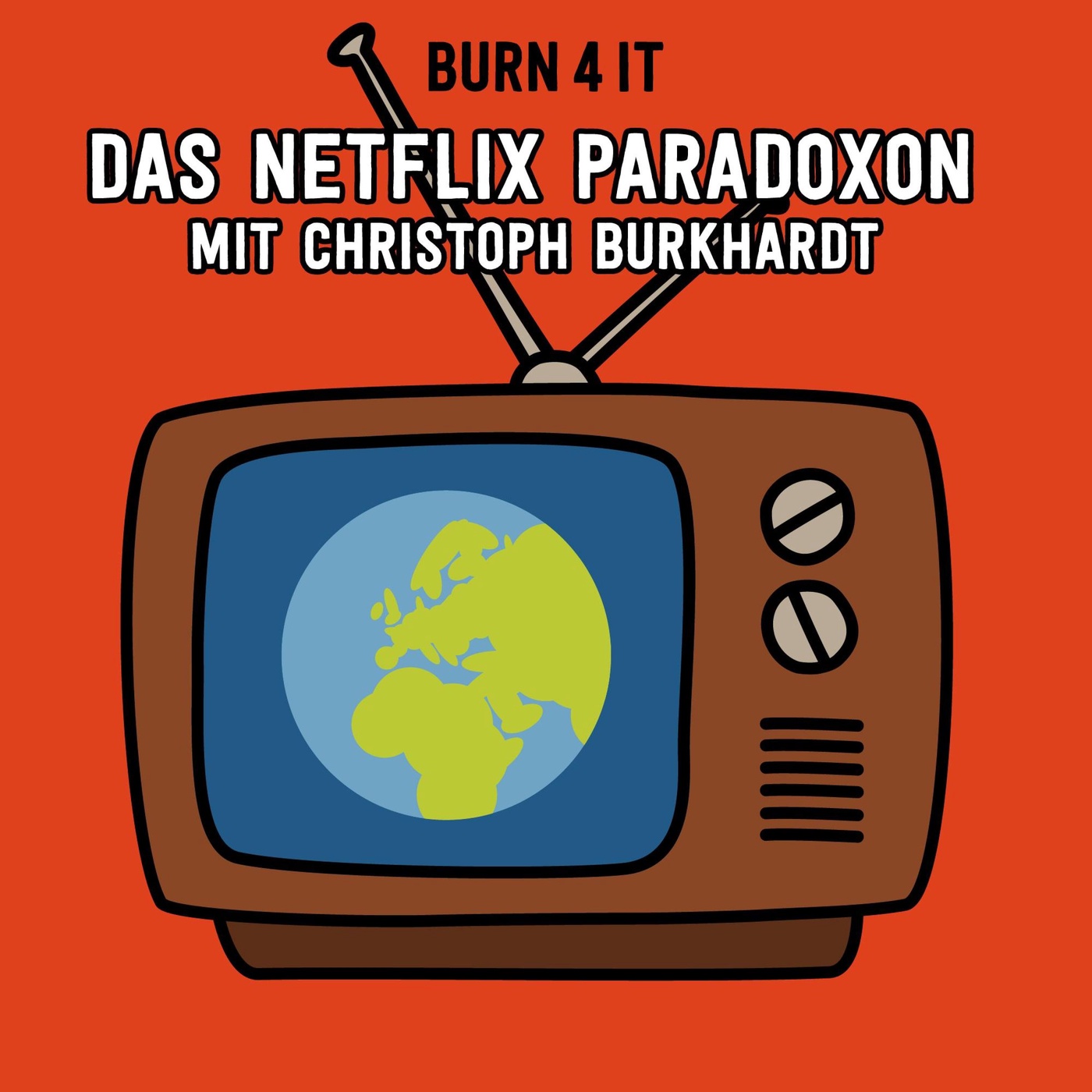 Das Netflix Paradoxon mit Christoph Burkhardt